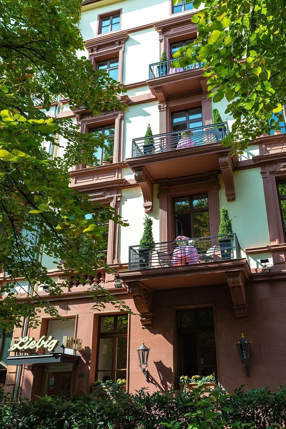 Hotel Liebig Hotel Liebig