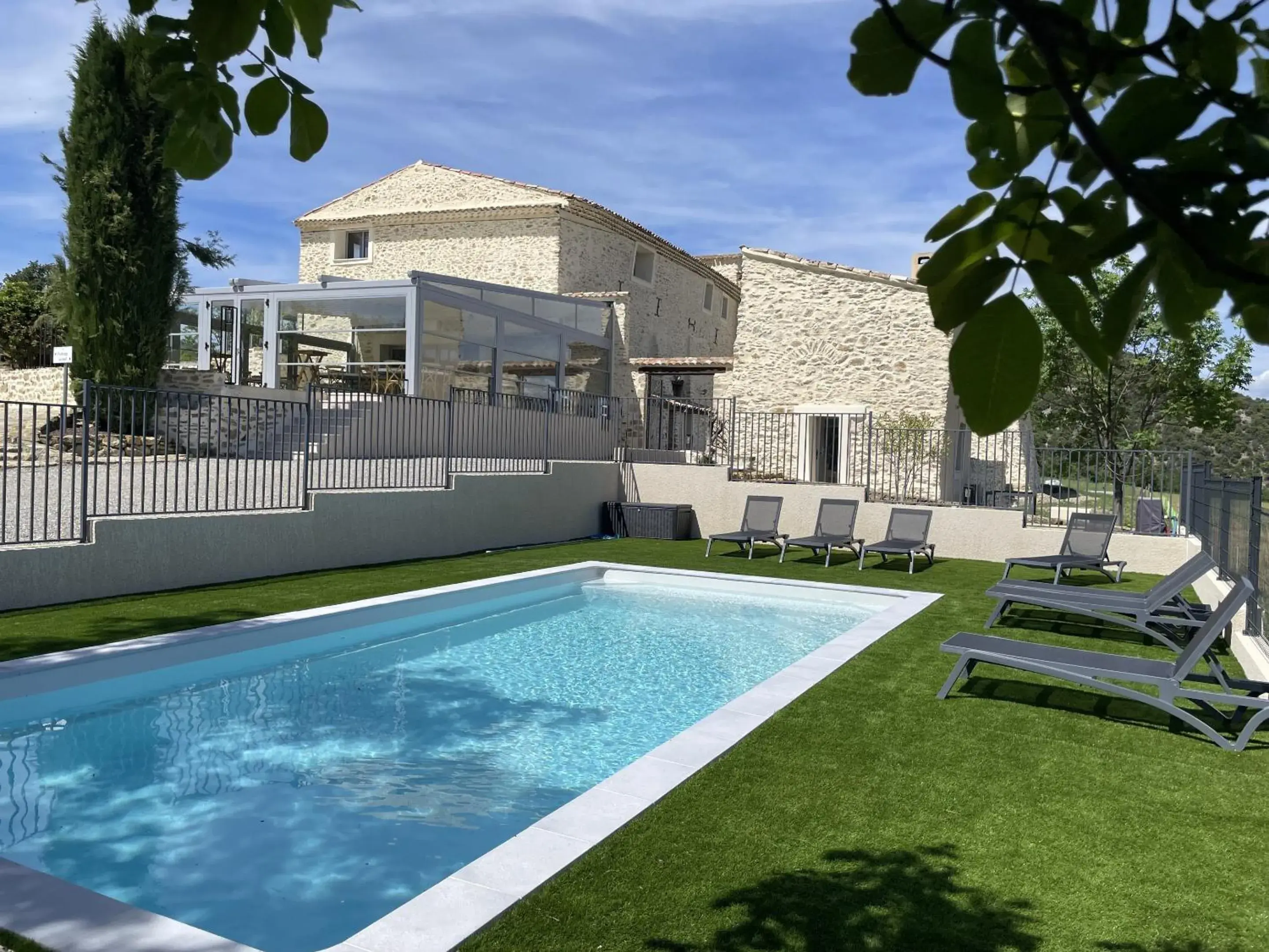 Les Grandes Mollières Les Grandes Mollières