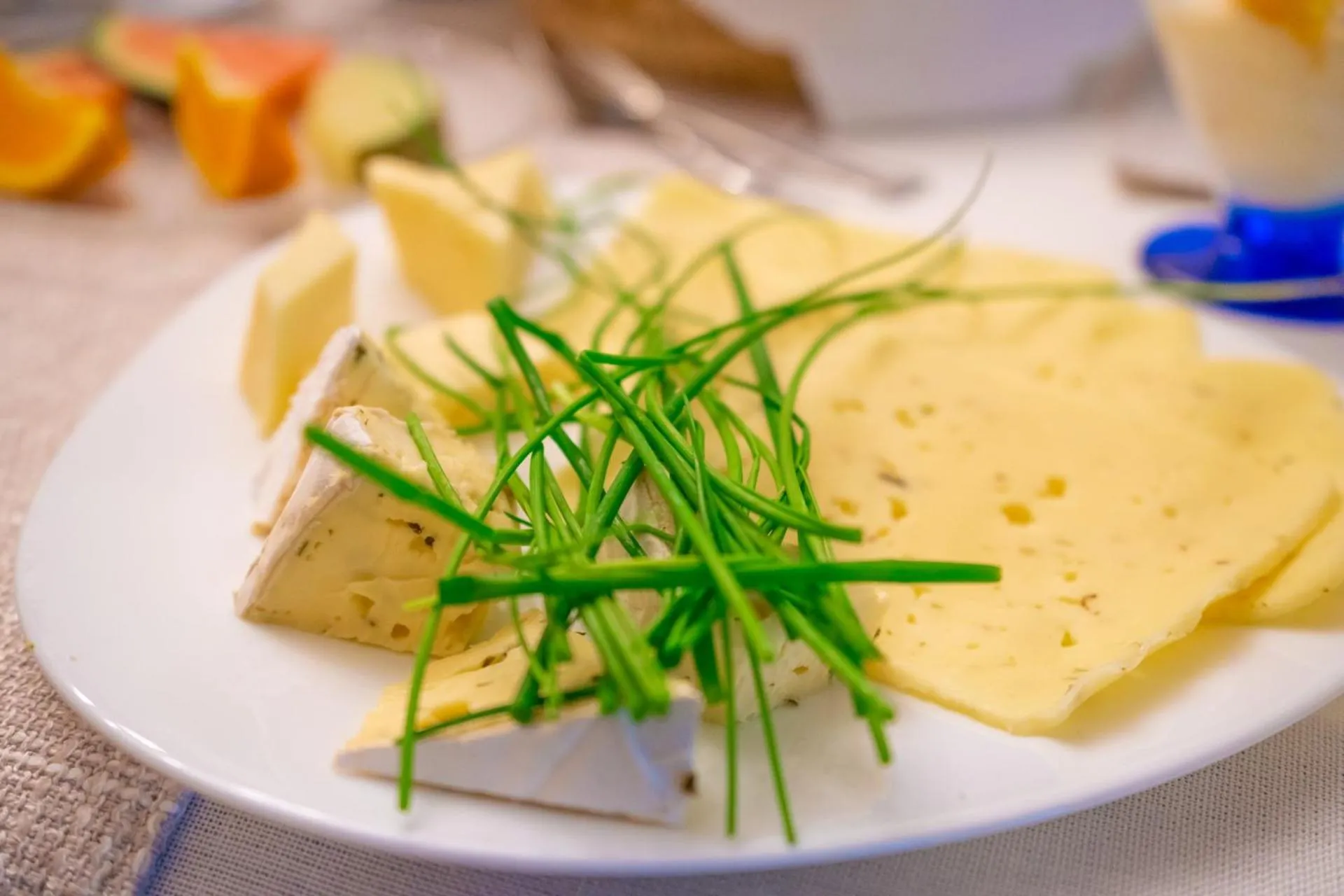 Food and drinks in NATURION Hotel Hinterzarten