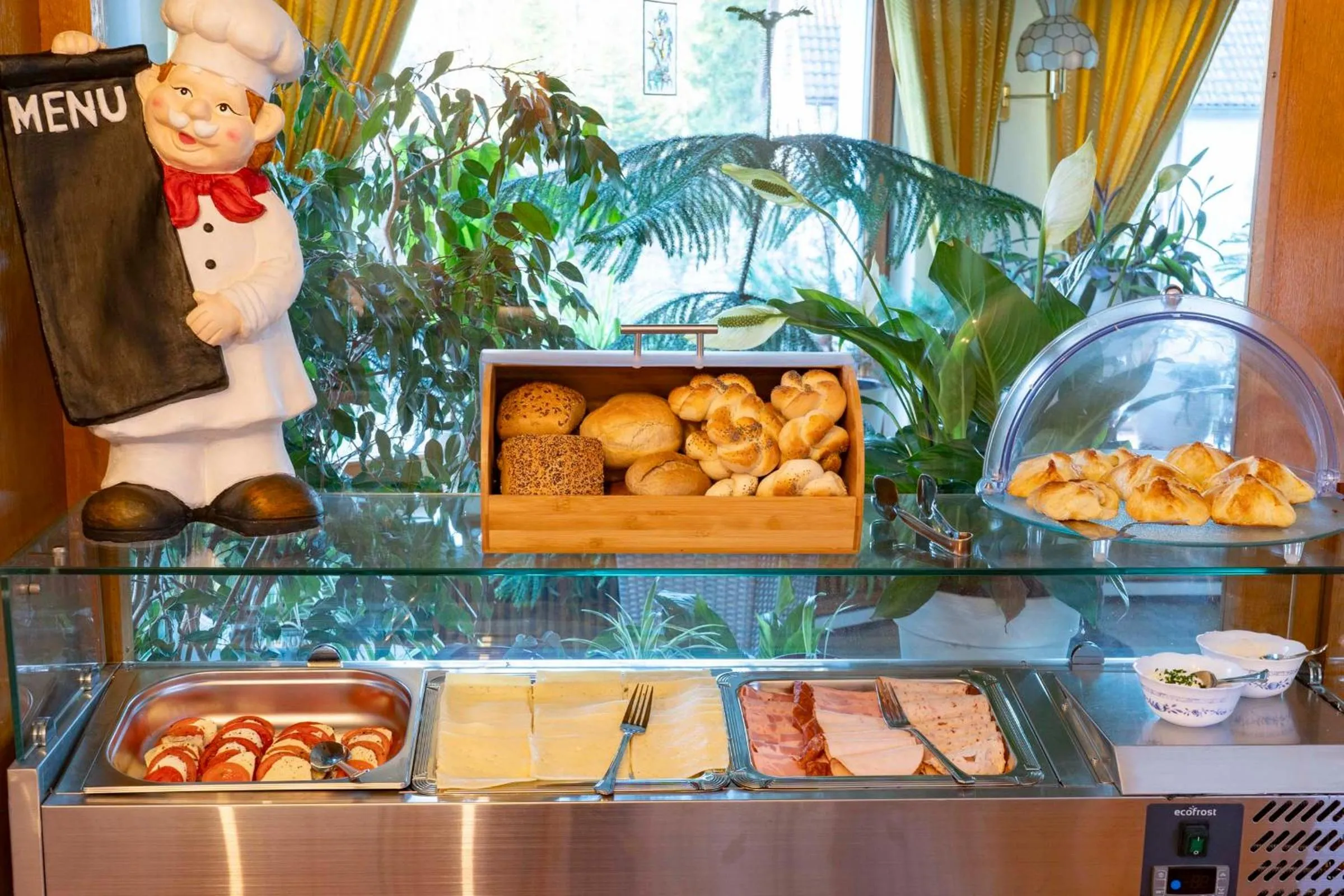 Food and drinks in NATURION Hotel Hinterzarten