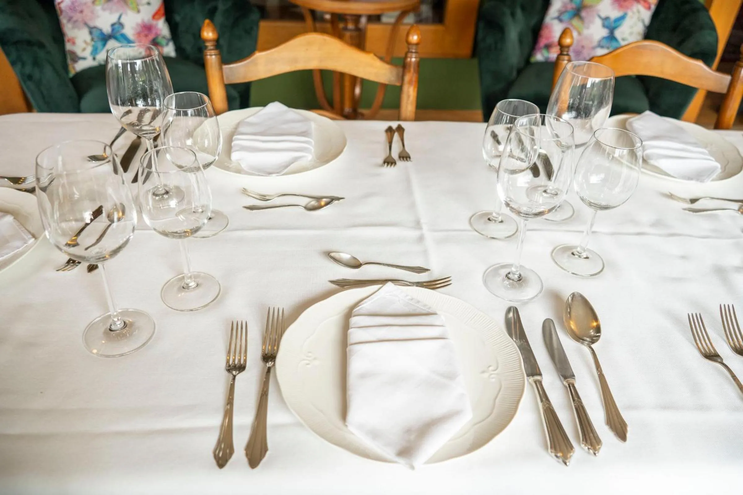 Restaurant/places to eat in NATURION Hotel Hinterzarten