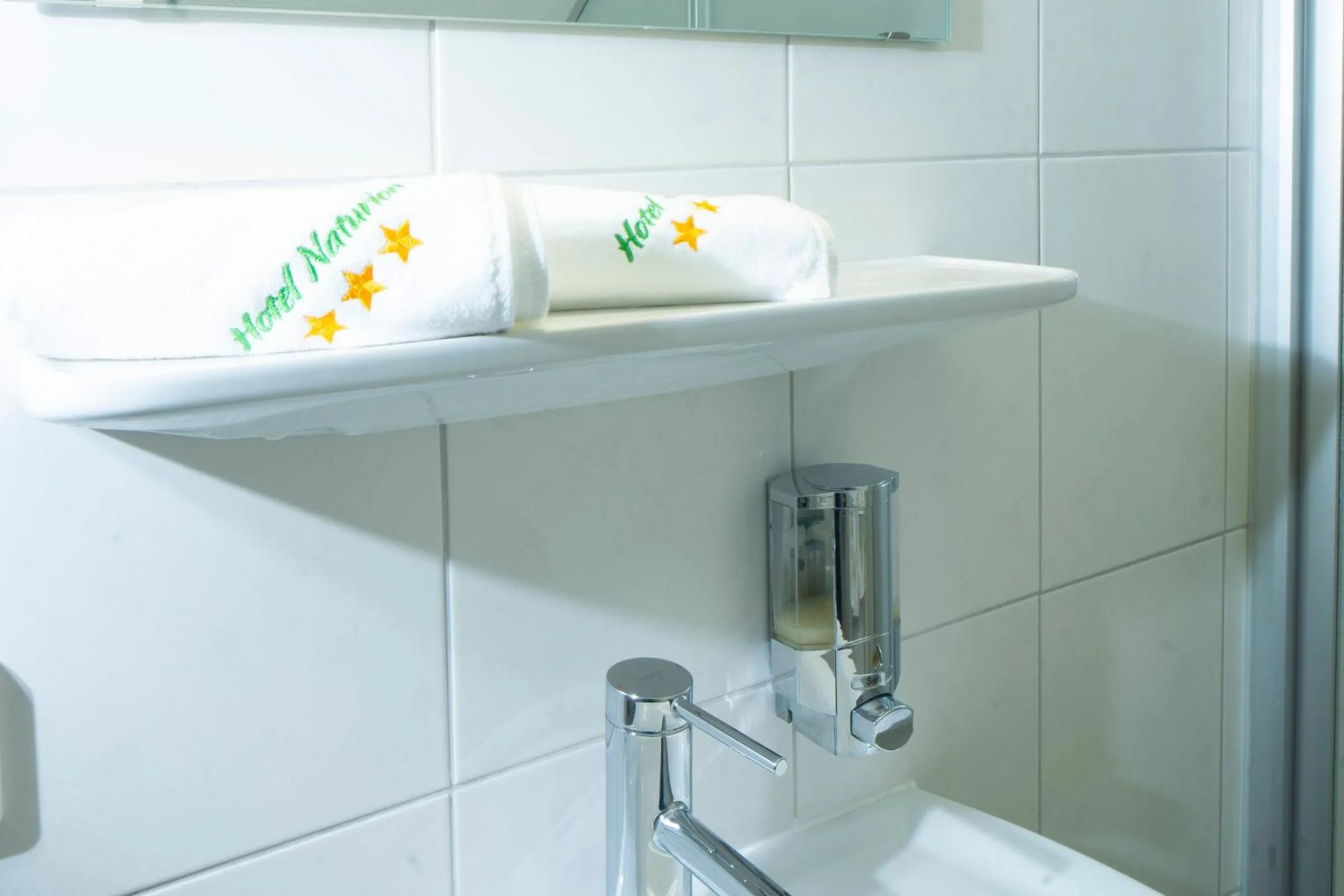 Bathroom in NATURION Hotel Hinterzarten