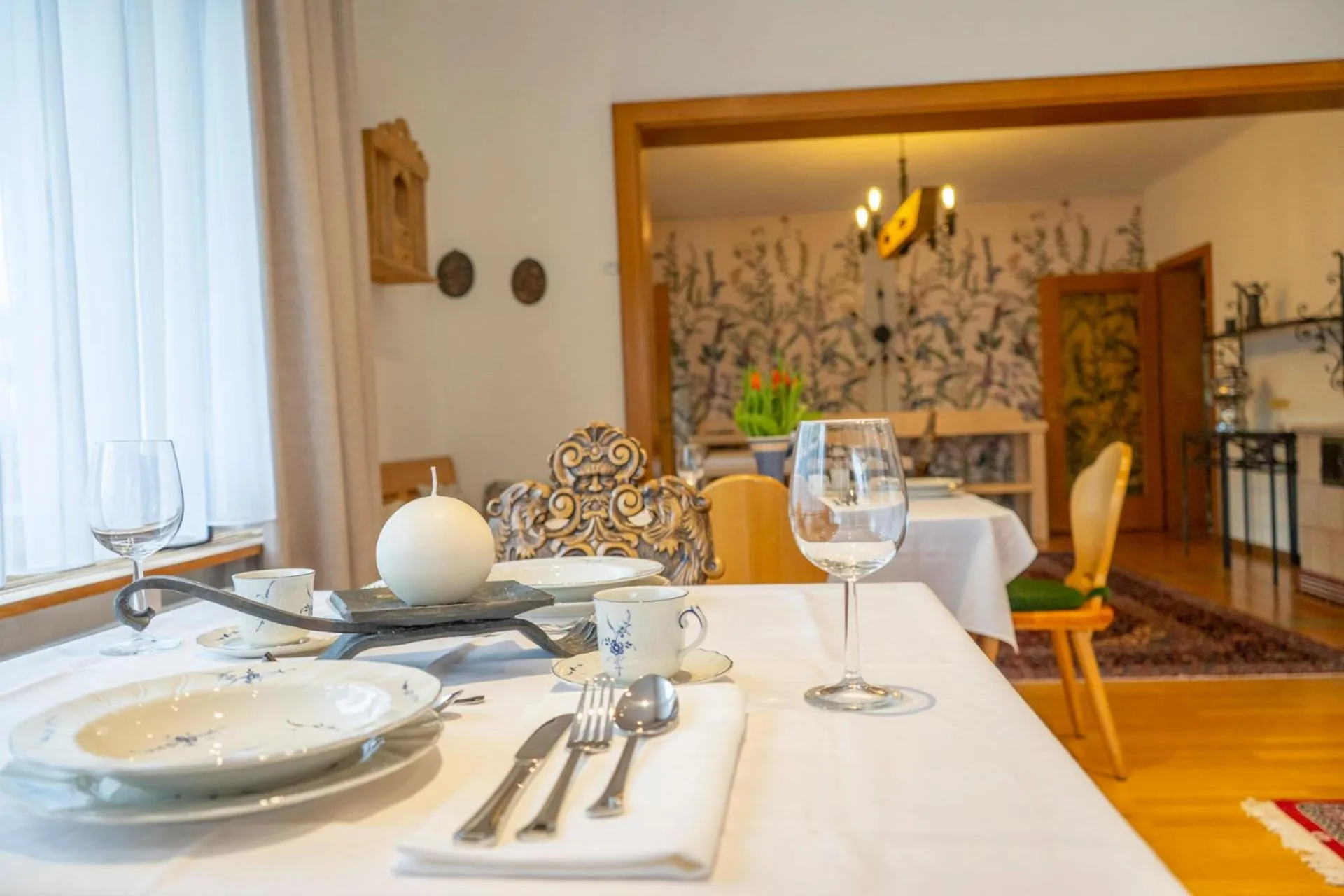 Living room in NATURION Hotel Hinterzarten