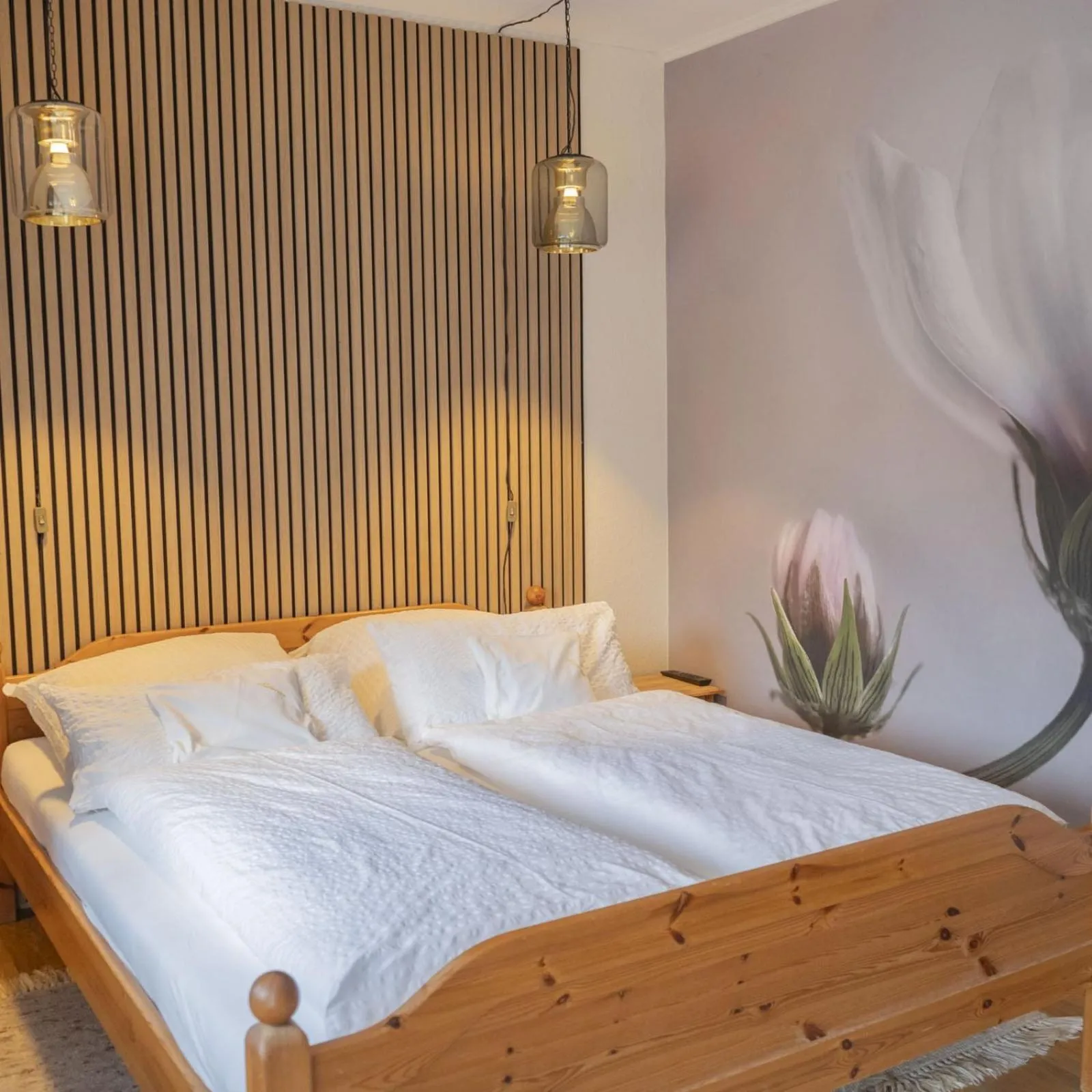 Bed in NATURION Hotel Hinterzarten