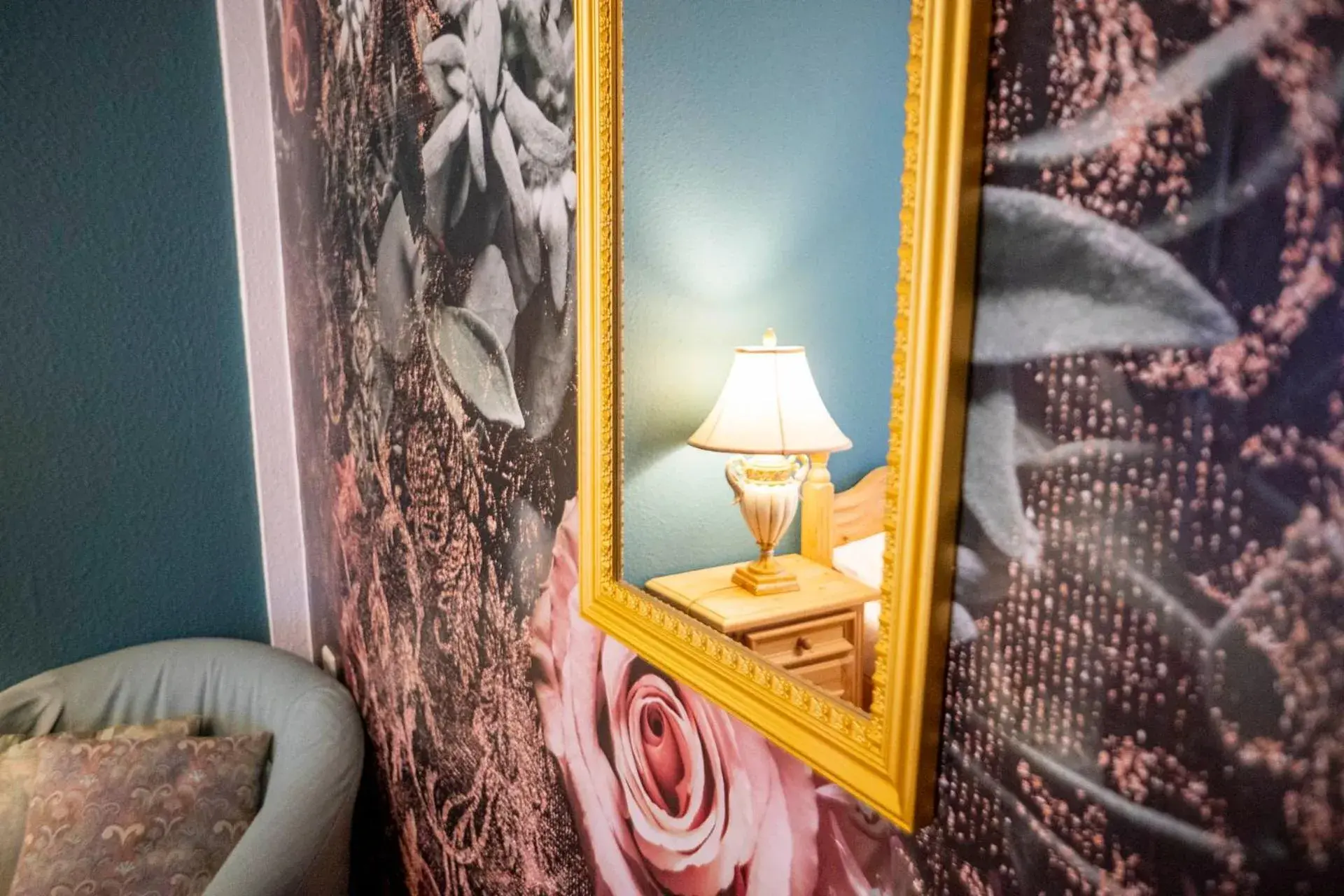 Double Room with Terrace in NATURION Hotel Hinterzarten Double Room with Terrace in NATURION Hotel Hinterzarten