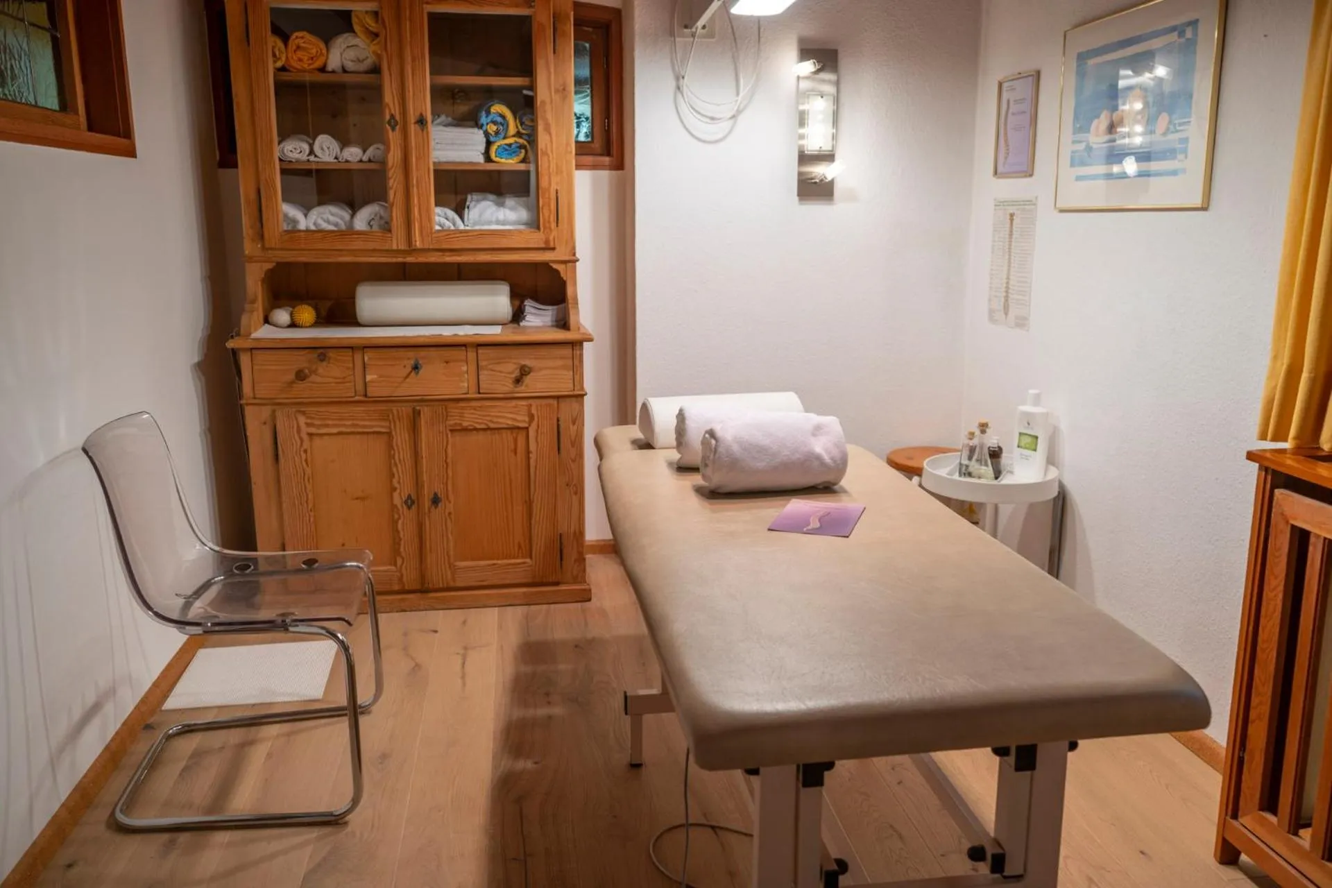 Massage in NATURION Hotel Hinterzarten