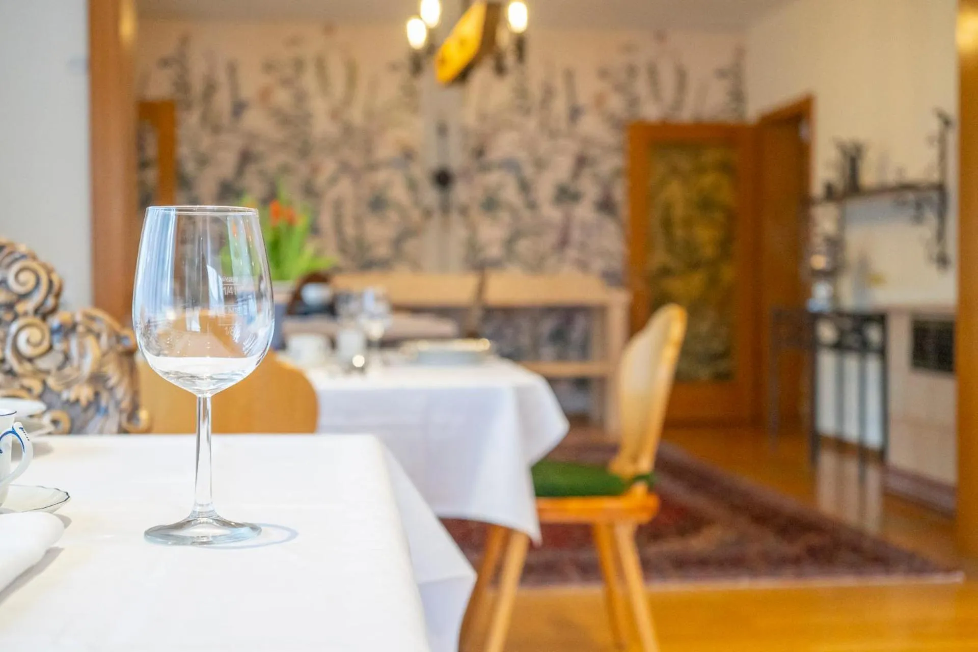 Living room in NATURION Hotel Hinterzarten