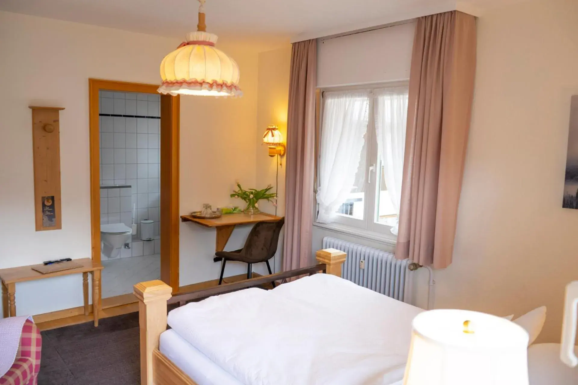 Double Room with Balcony in NATURION Hotel Hinterzarten Double Room with Balcony in NATURION Hotel Hinterzarten