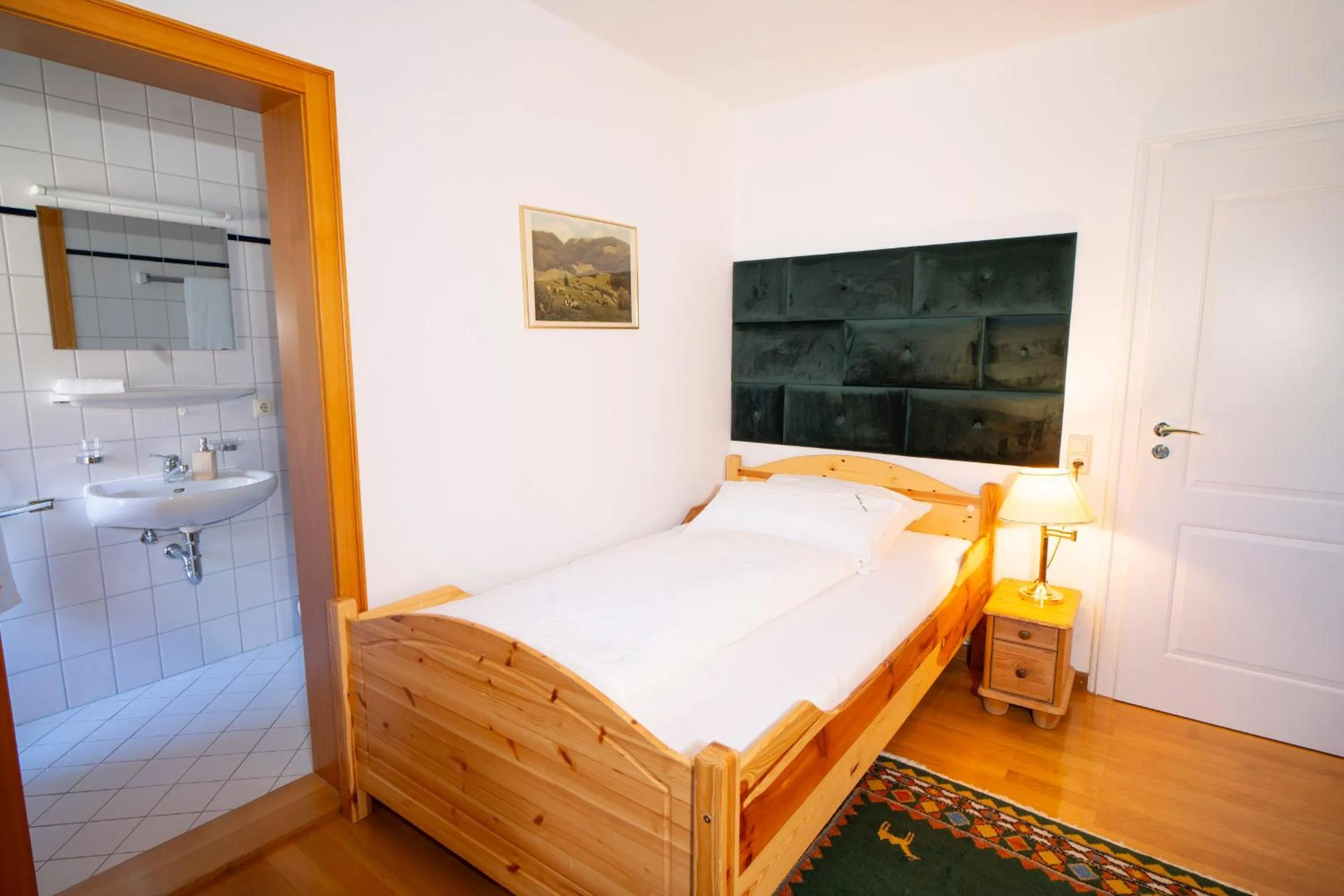 Bed in NATURION Hotel Hinterzarten