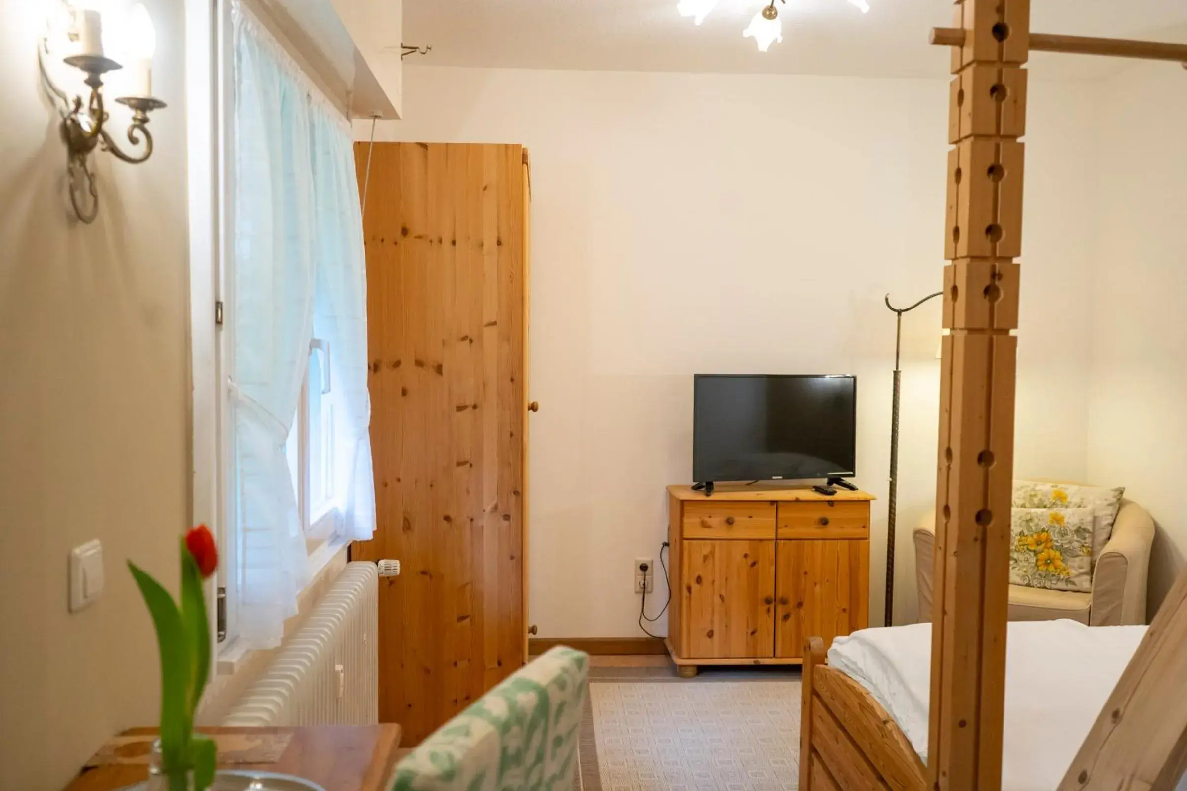 Single Room with Shower in NATURION Hotel Hinterzarten Single Room with Shower in NATURION Hotel Hinterzarten