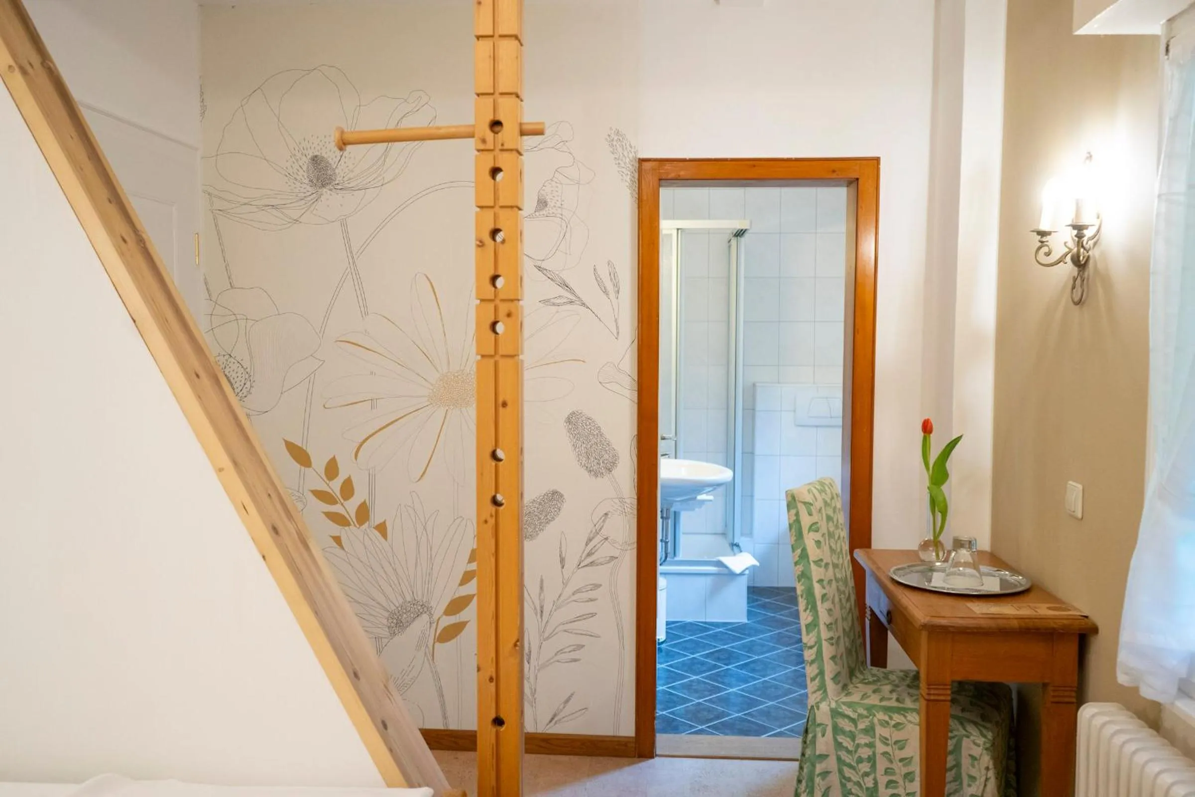 Bathroom in NATURION Hotel Hinterzarten