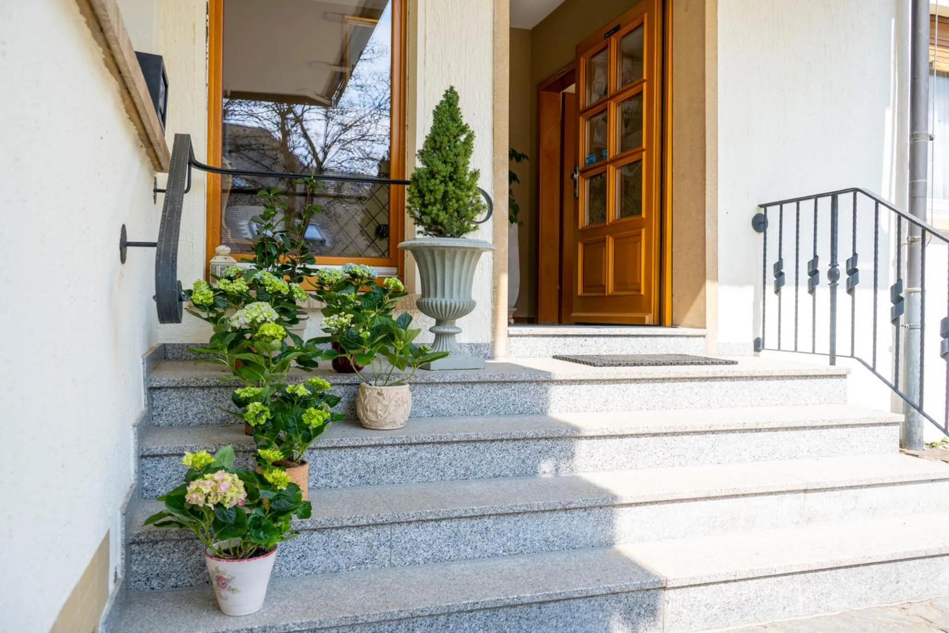 Property building in NATURION Hotel Hinterzarten