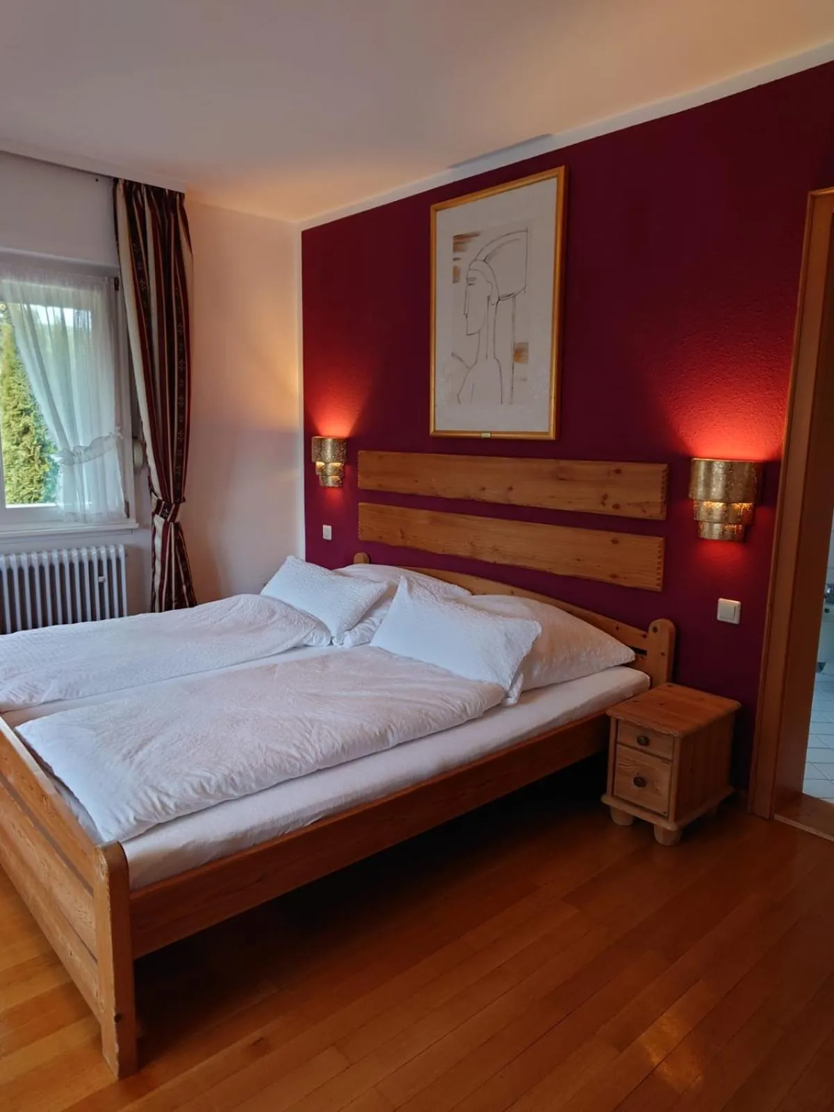 Bedroom, Bed in NATURION Hotel Hinterzarten