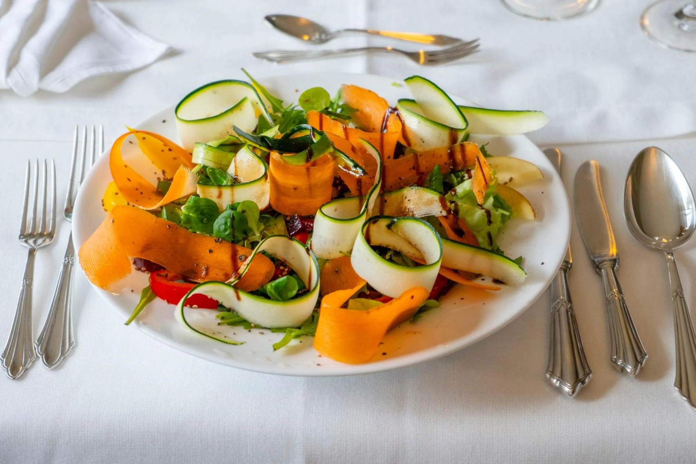 Restaurant/places to eat in NATURION Hotel Hinterzarten