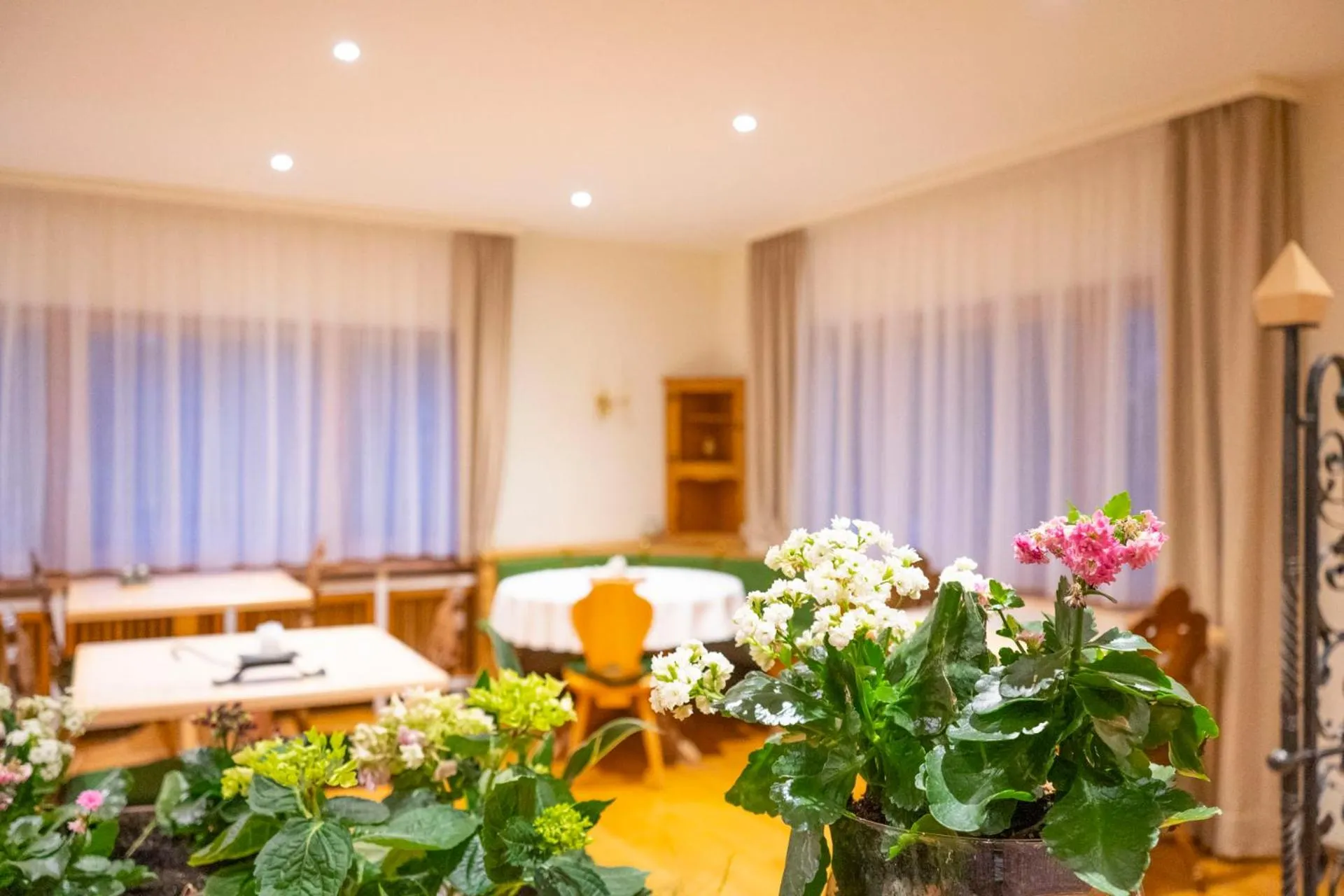 Living room in NATURION Hotel Hinterzarten