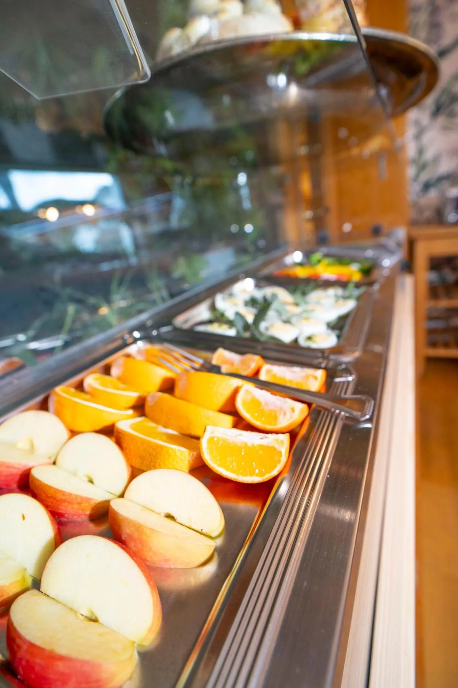 Breakfast in NATURION Hotel Hinterzarten