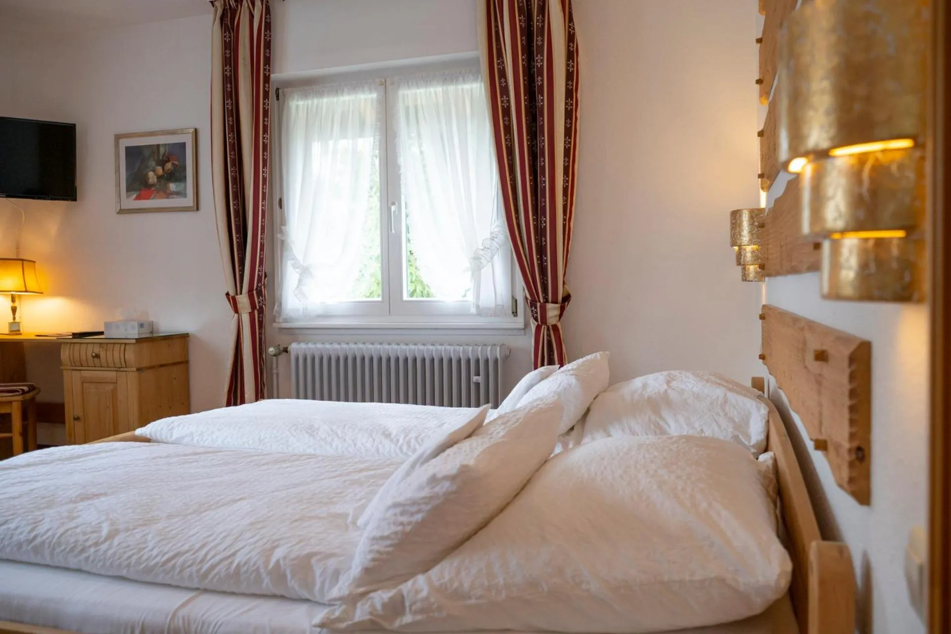 Bed in NATURION Hotel Hinterzarten