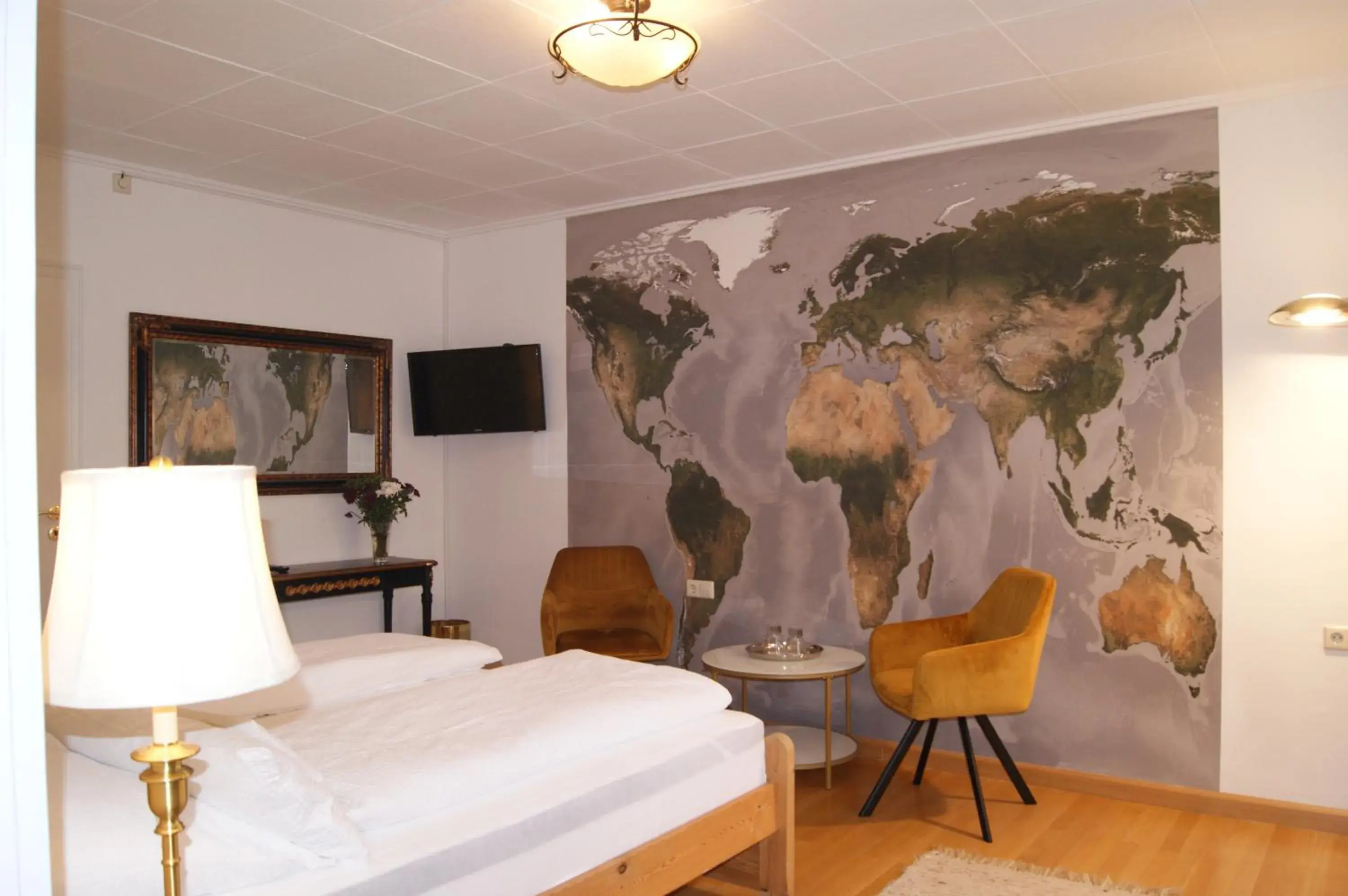 Deluxe Queen Room in NATURION Hotel Hinterzarten Deluxe Queen Room in NATURION Hotel Hinterzarten