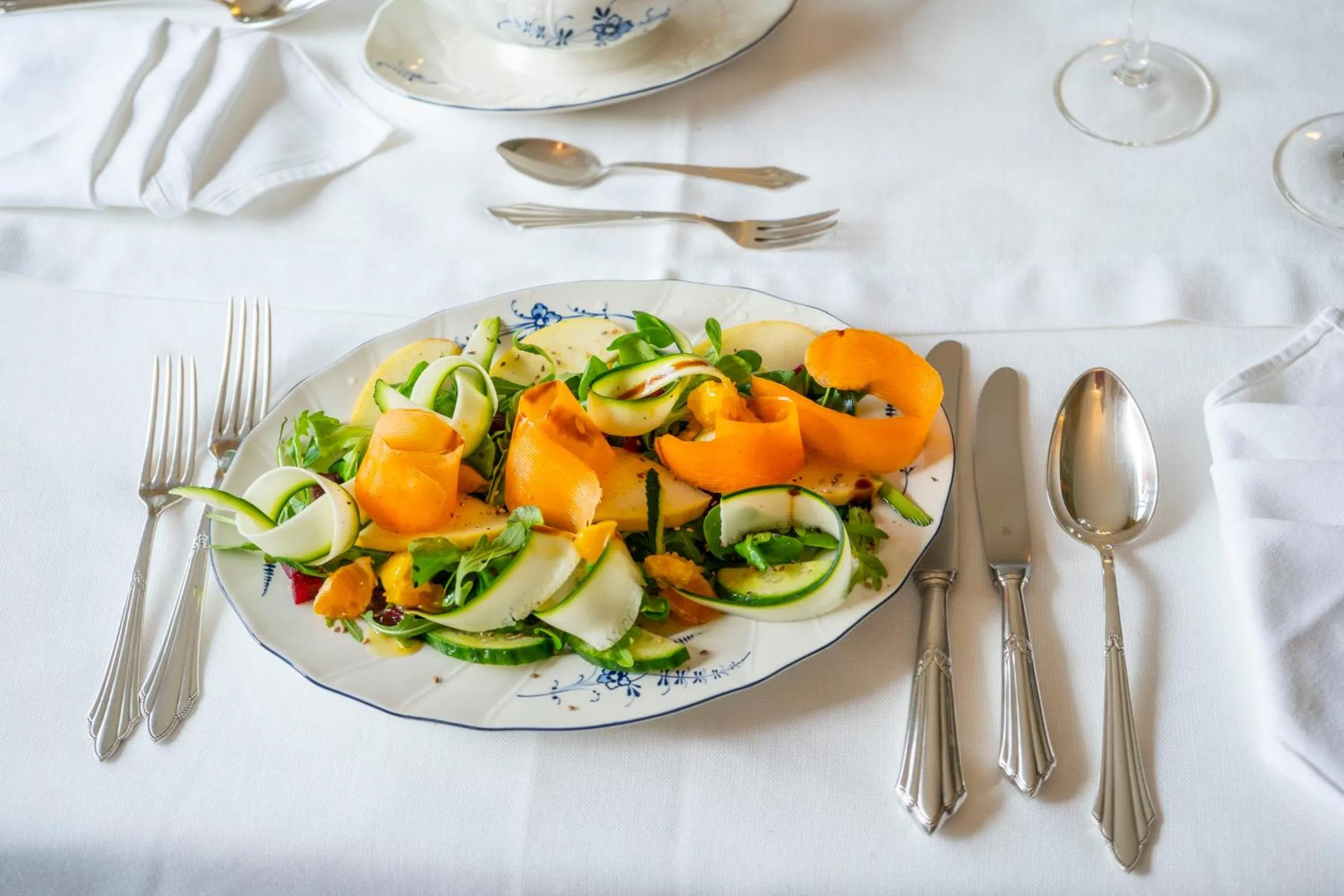 Food and drinks in NATURION Hotel Hinterzarten