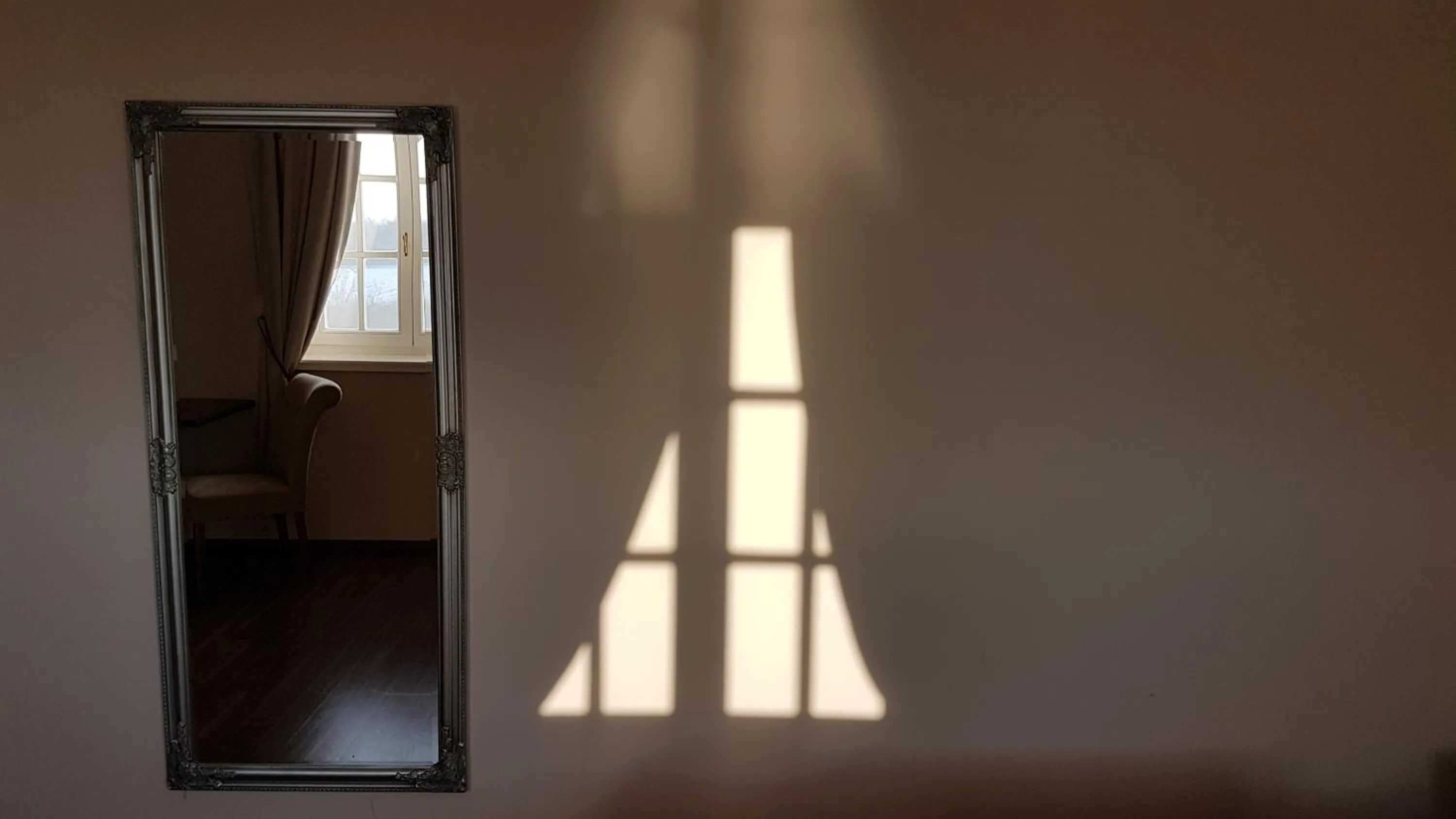 Bedroom in Tarnóca Kúria