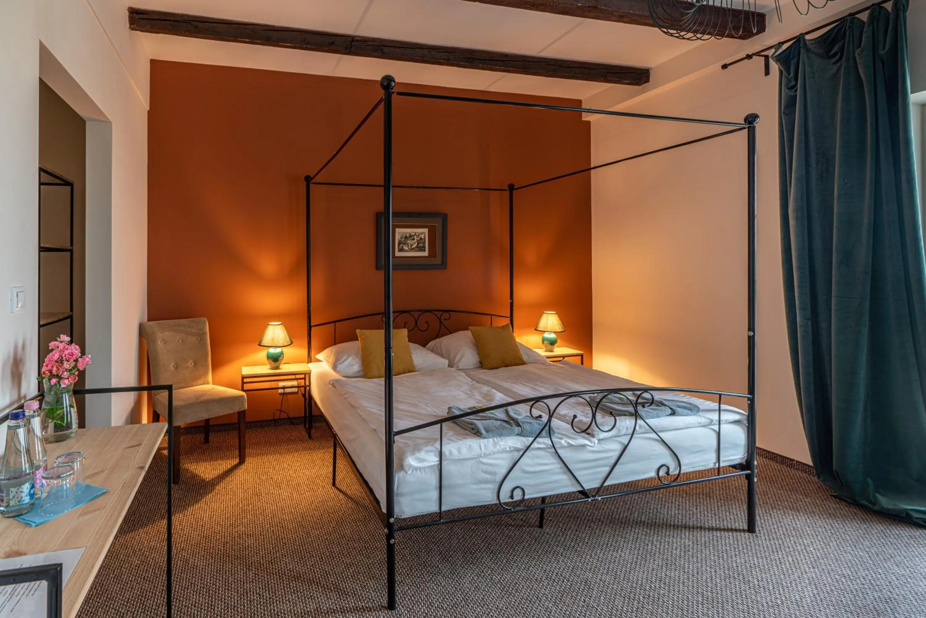 Bed in Tarnóca Kúria