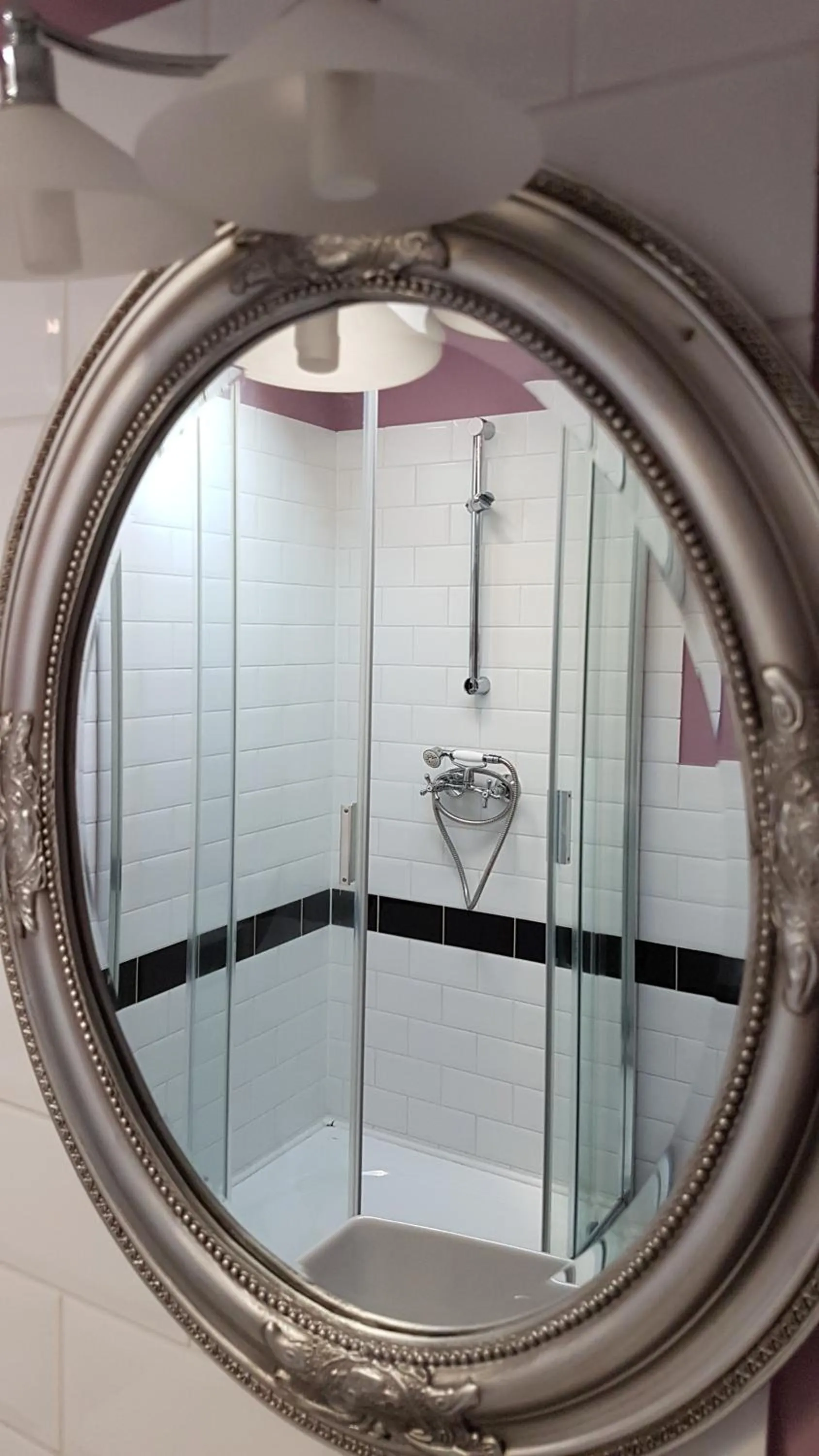 Bathroom in Tarnóca Kúria