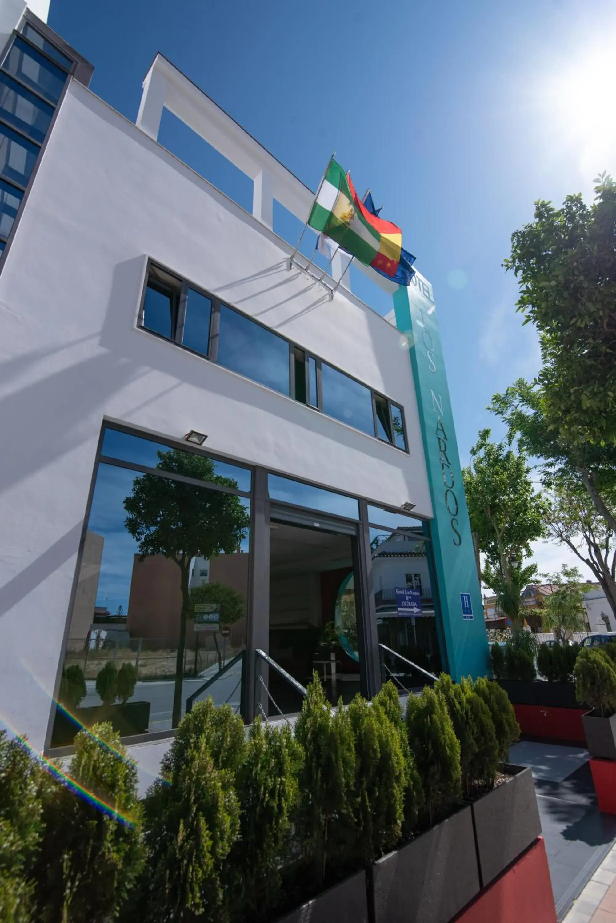 Hotel Los Nardos Hotel Los Nardos