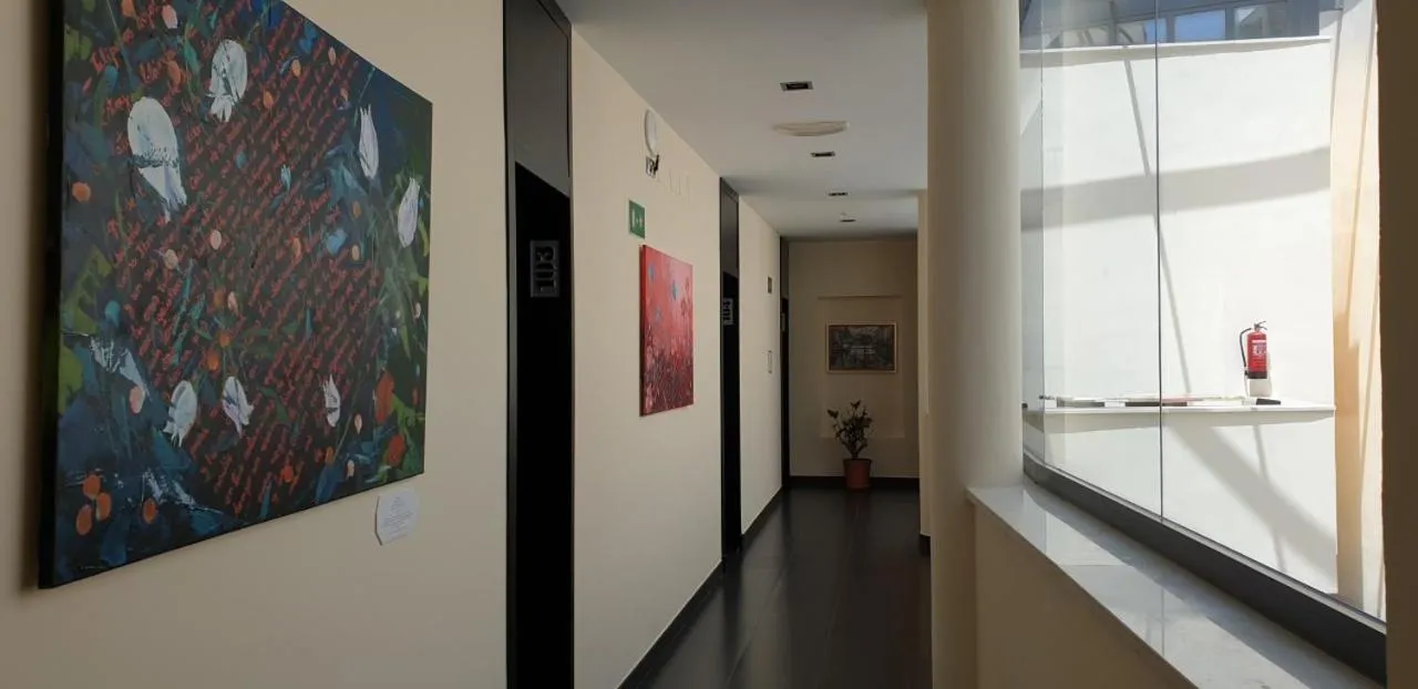 Area and facilities in Hotel Los Nardos