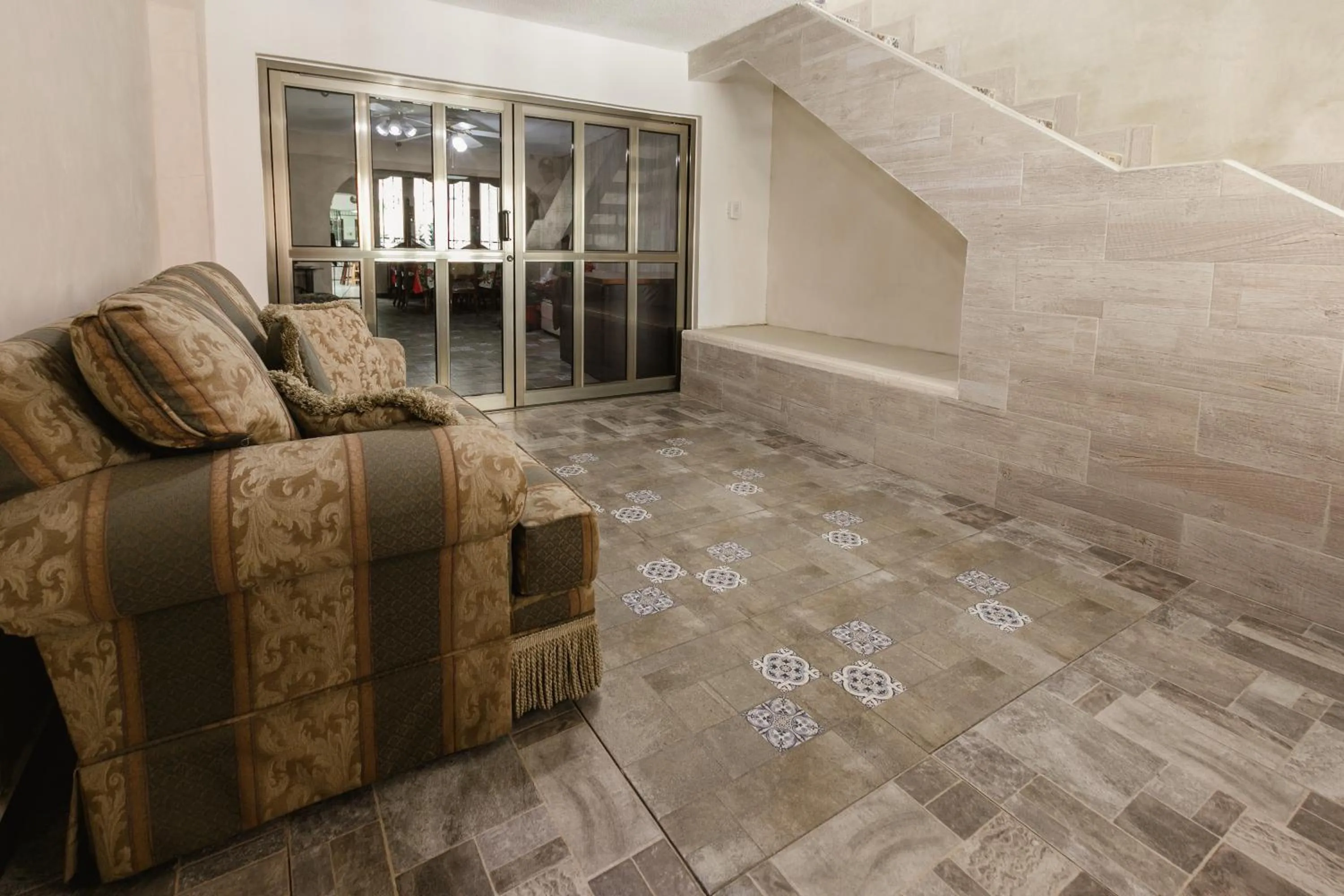 Facade/entrance in Suite Studio Serviced Apartments