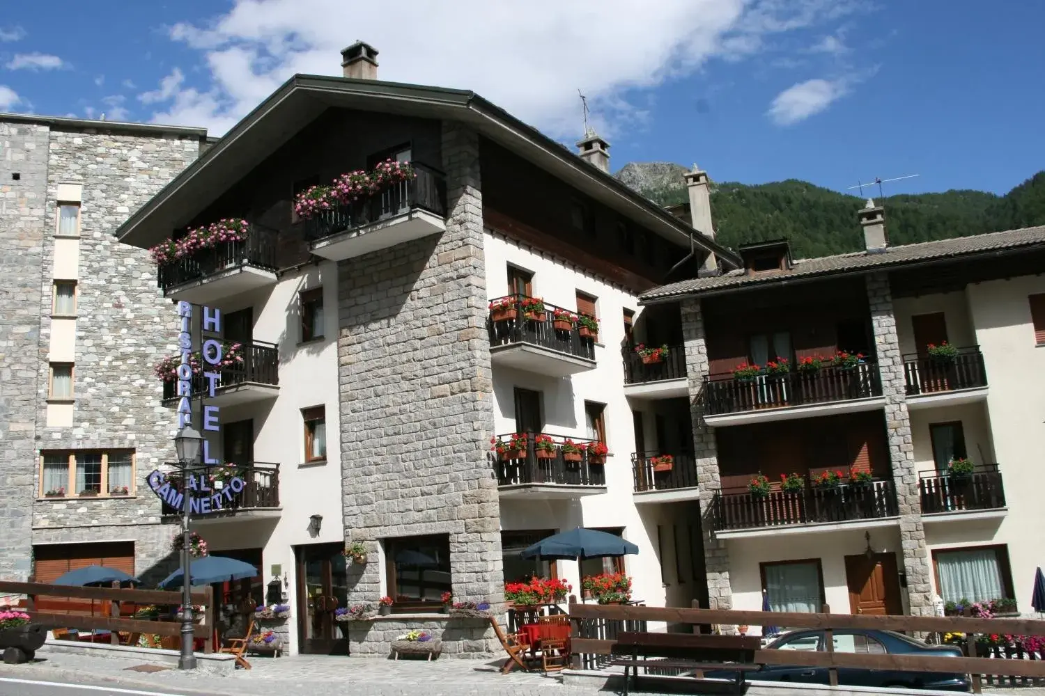Hotel Al Caminetto Hotel Al Caminetto