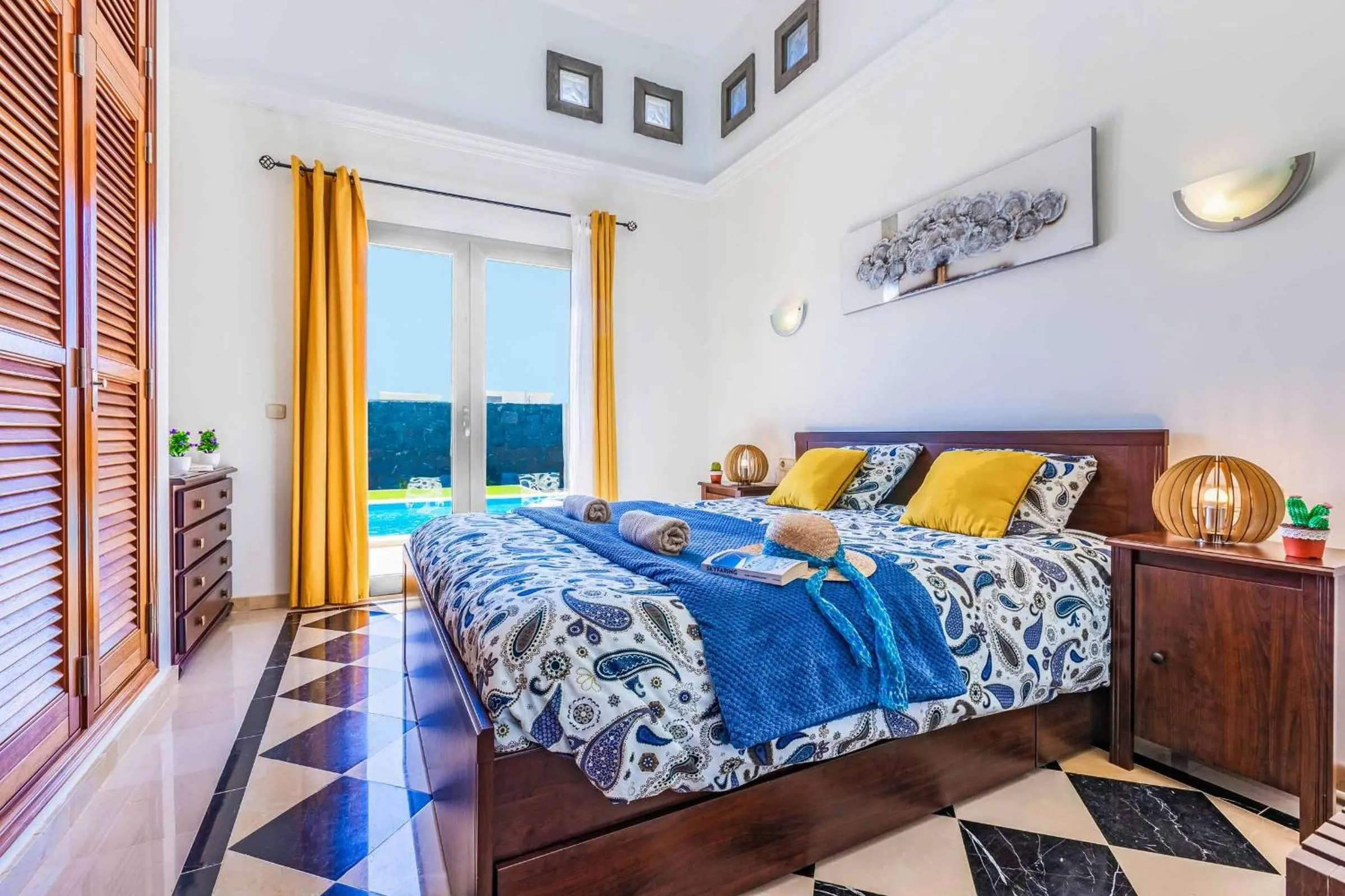 Other, Bed in Villa Silvana