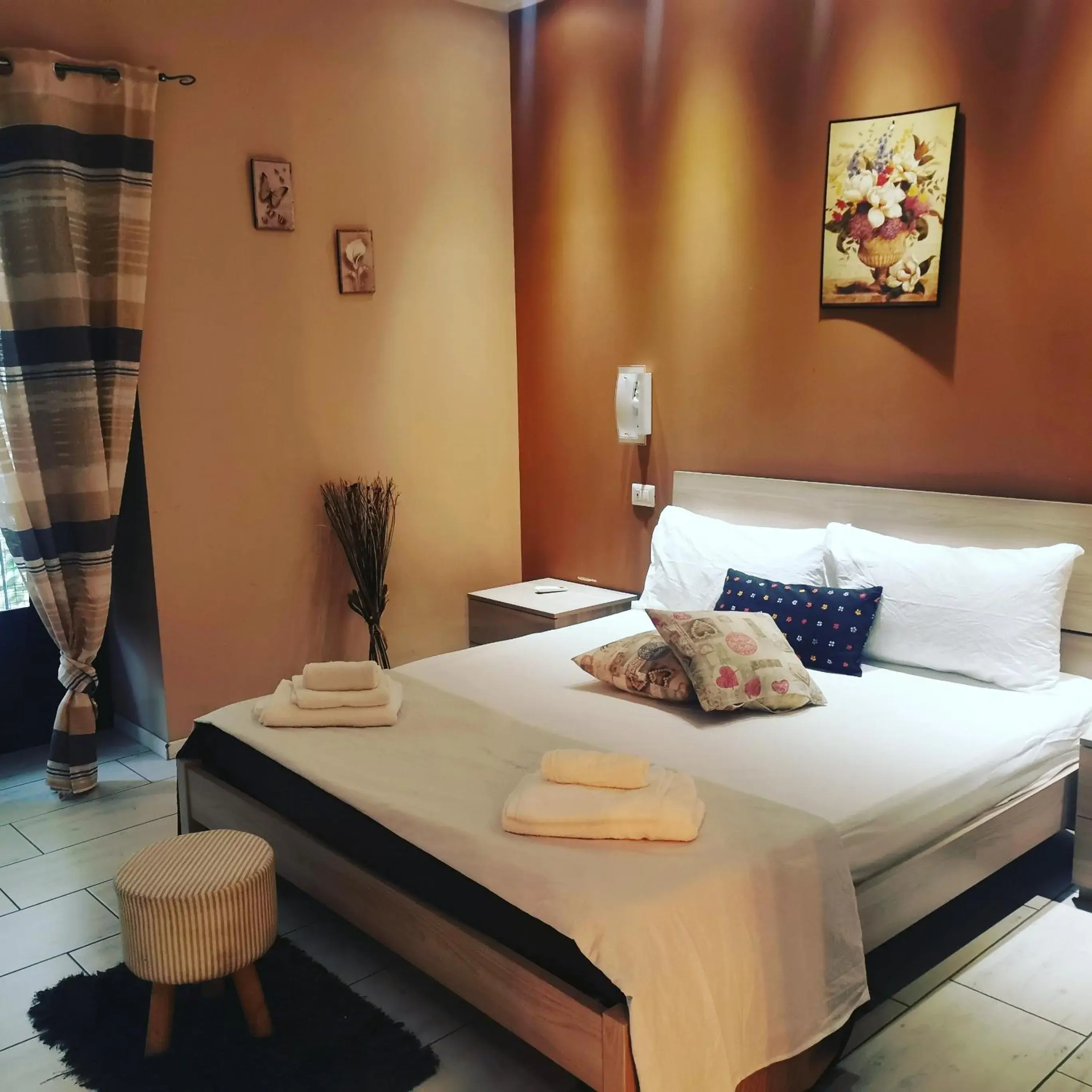 Double Room in Primo Hotel Double Room in Primo Hotel