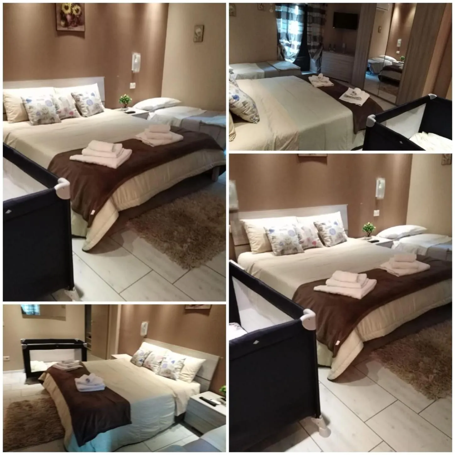 Bedroom, Bed in Primo Hotel