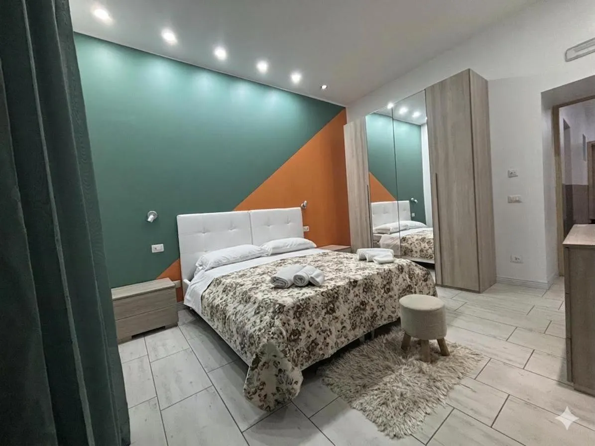 Bed in Primo Hotel