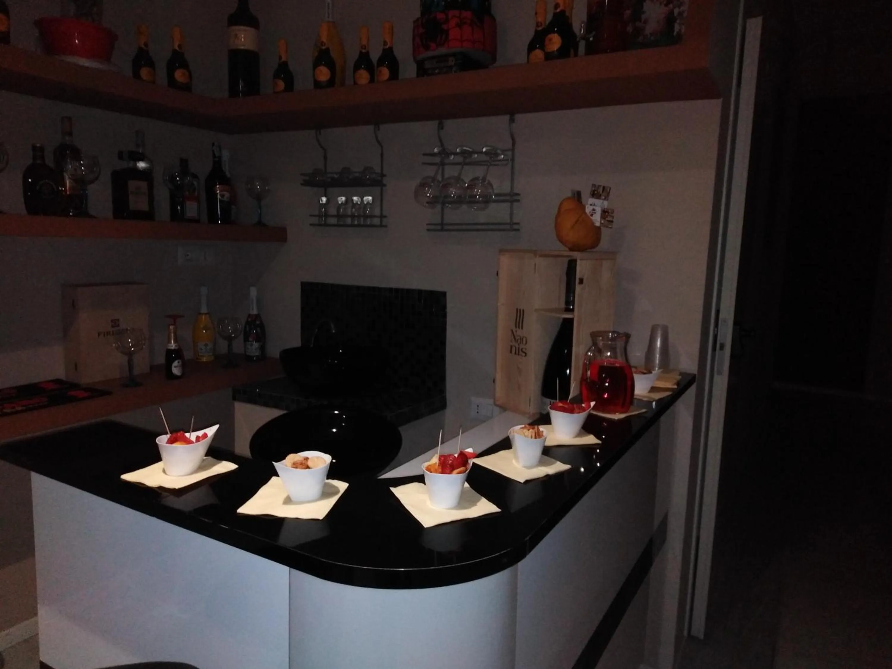 Property building in Primo Hotel