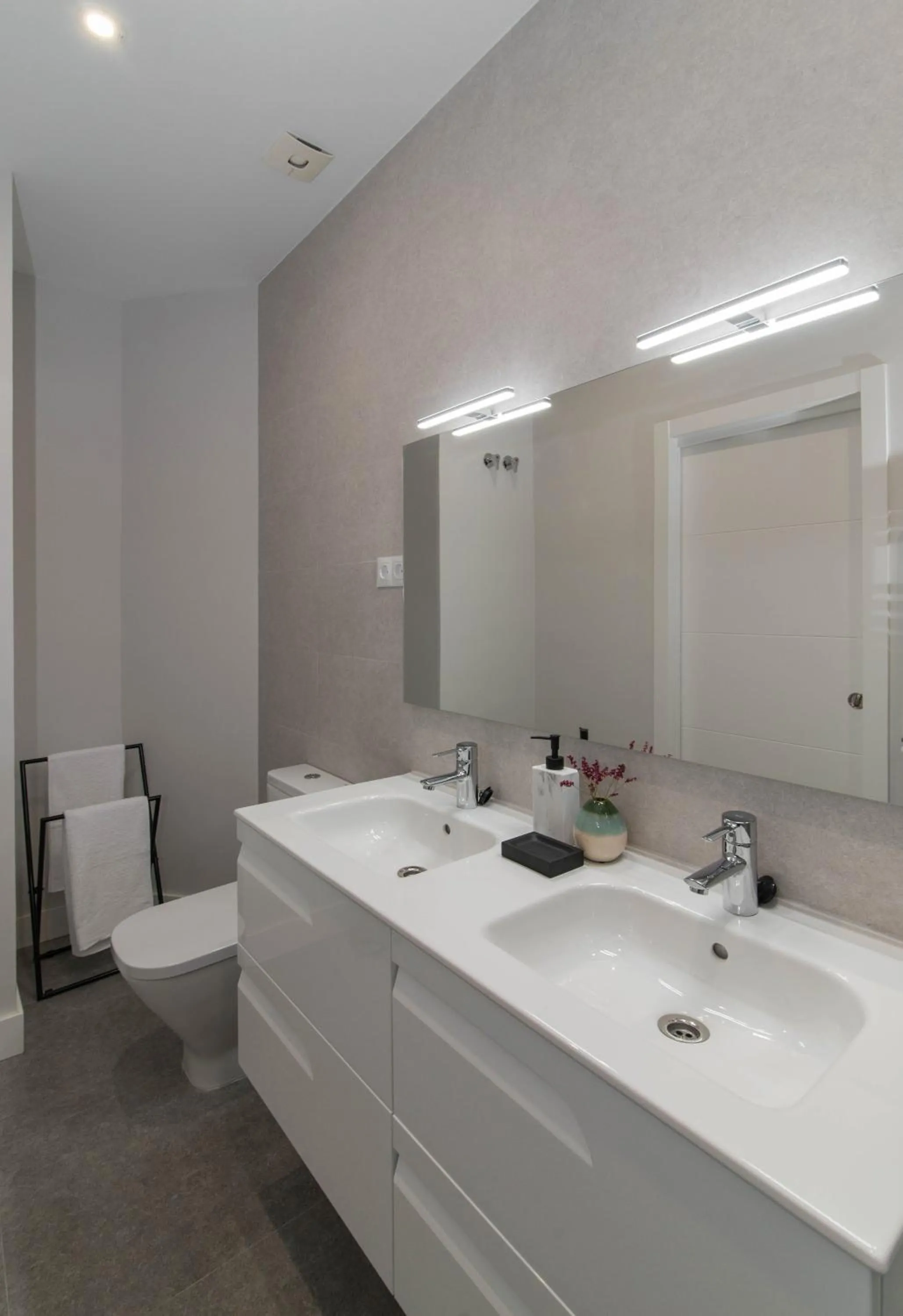 Bathroom in Preciados Gran Via Luxury Callao