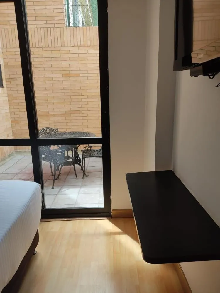 Bed in Hotel Dorado Ferial