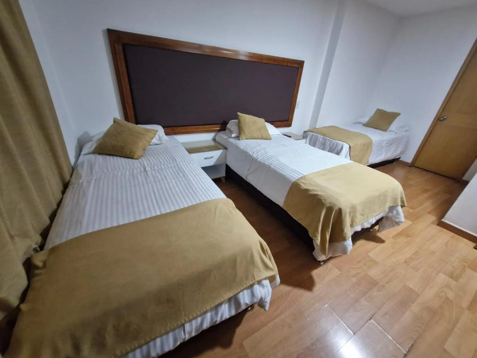 Photo of the whole room, Bed in Hotel Dorado Ferial