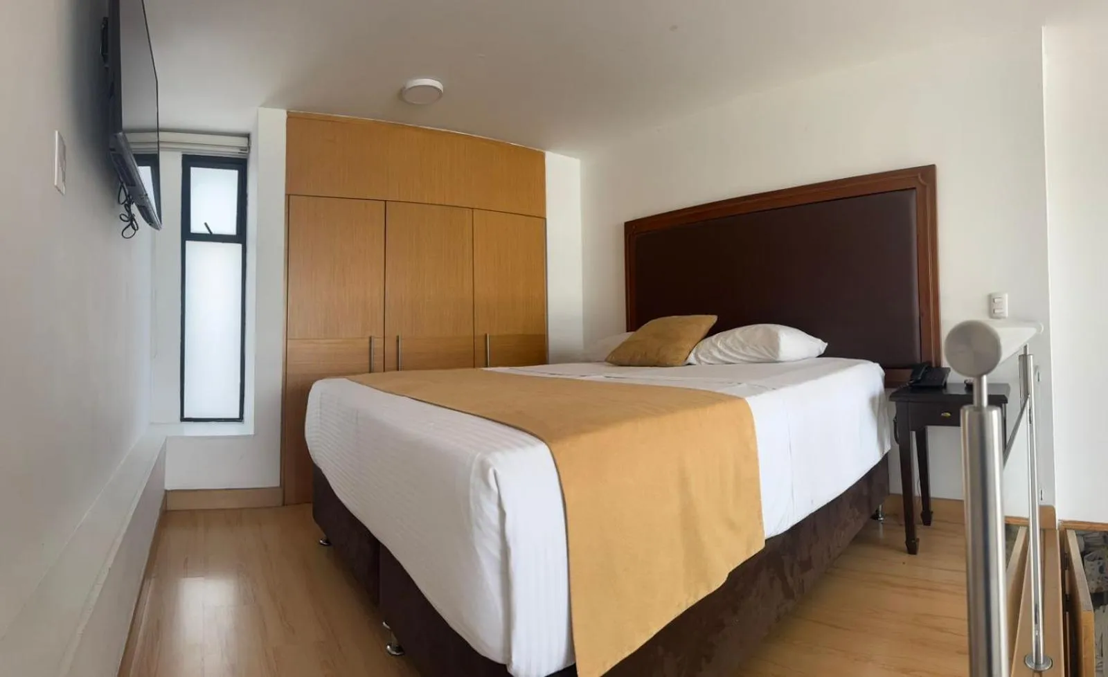 Bedroom, Bed in Hotel Dorado Ferial