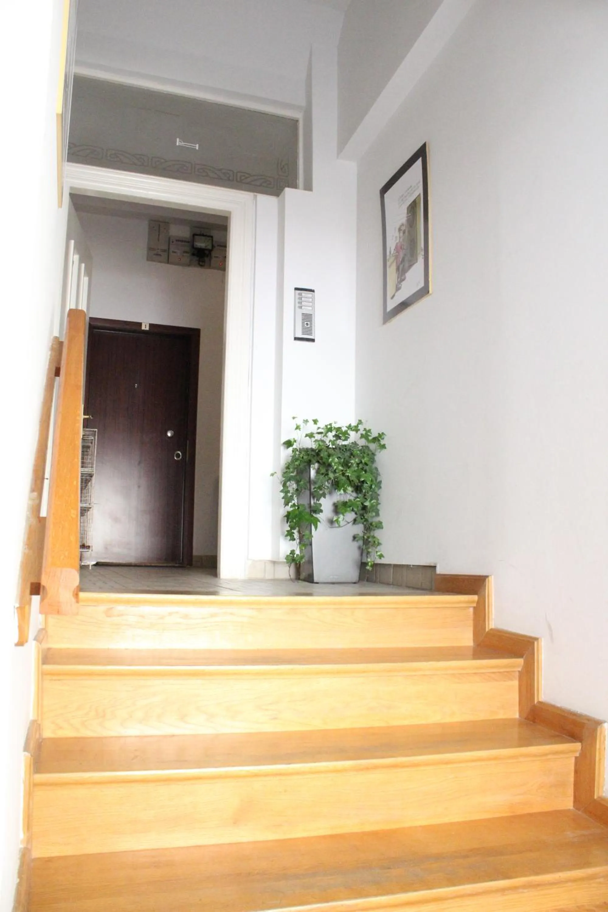 Property building in Rooms Zagreb 17