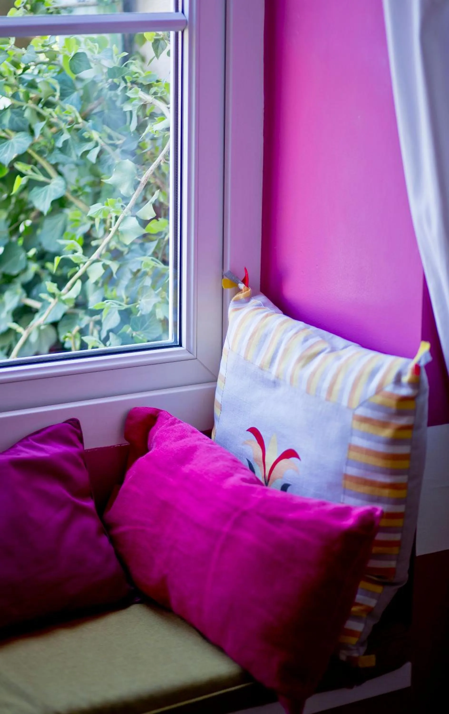 TV and multimedia in Rooms Zagreb 17