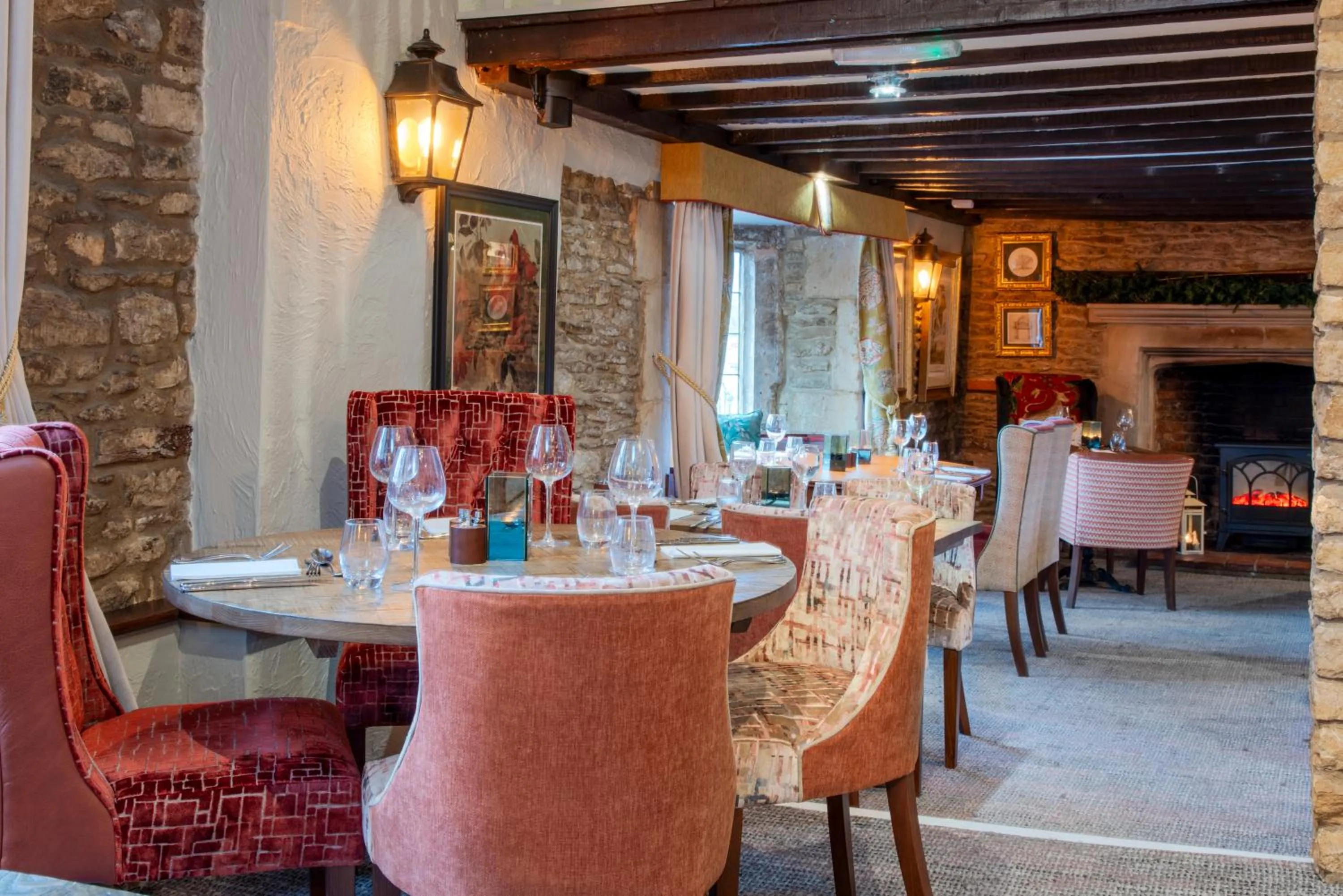 The Bell Inn, Stilton, Cambridgeshire - The Coaching Inn Group