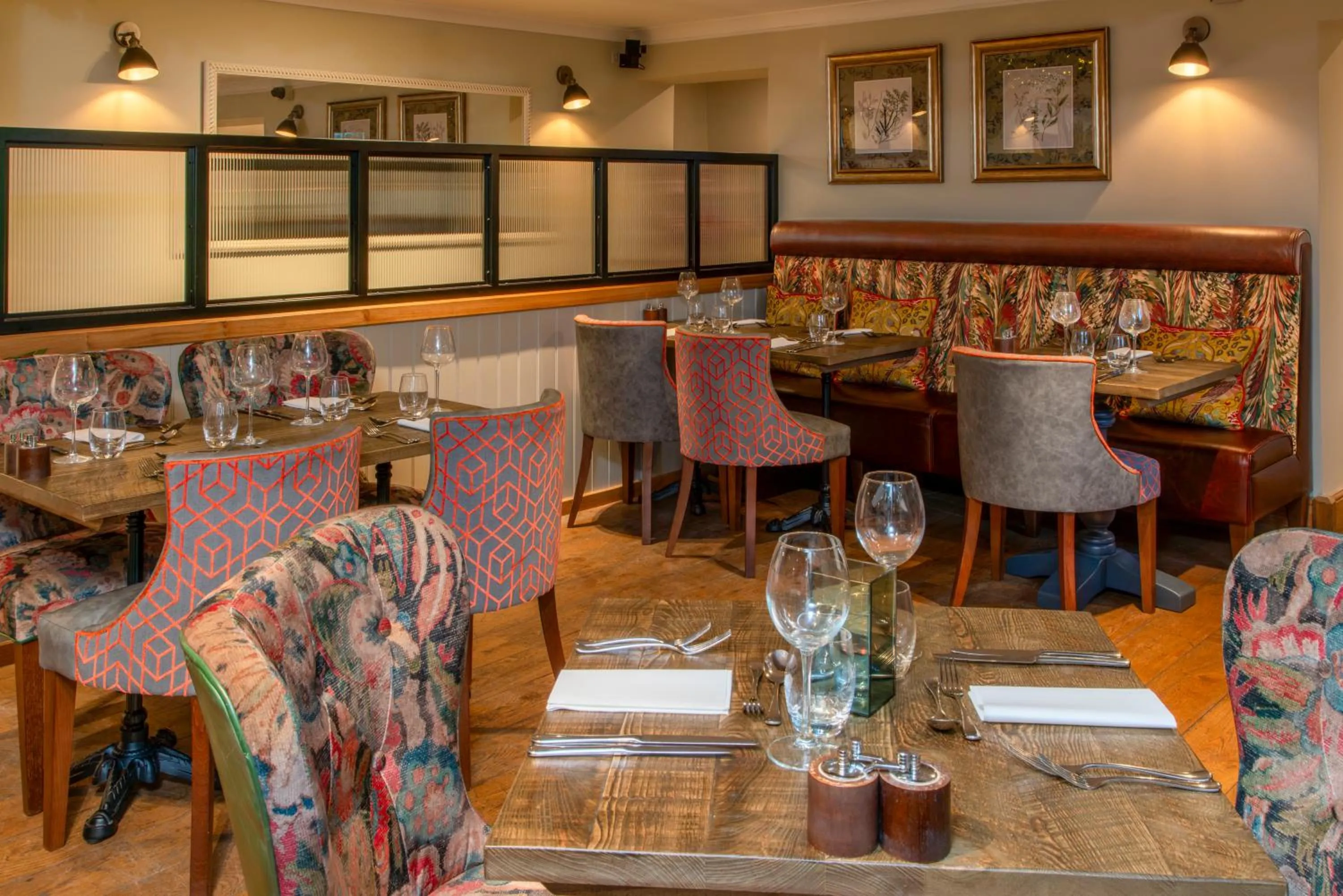 Restaurant/places to eat in The Bell Inn, Stilton, Cambridgeshire - The Coaching Inn Group