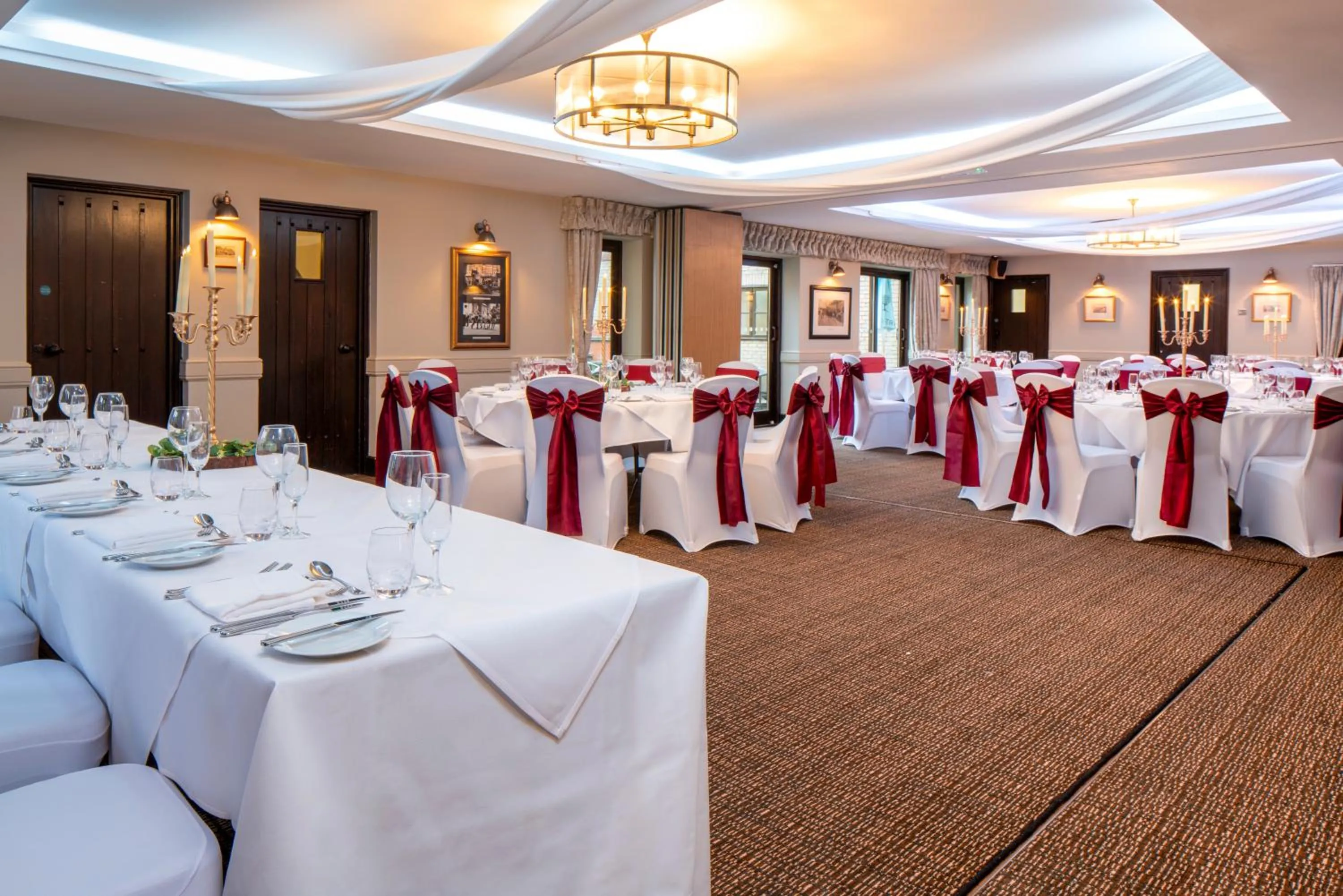 The Bell Inn, Stilton, Cambridgeshire - The Coaching Inn Group