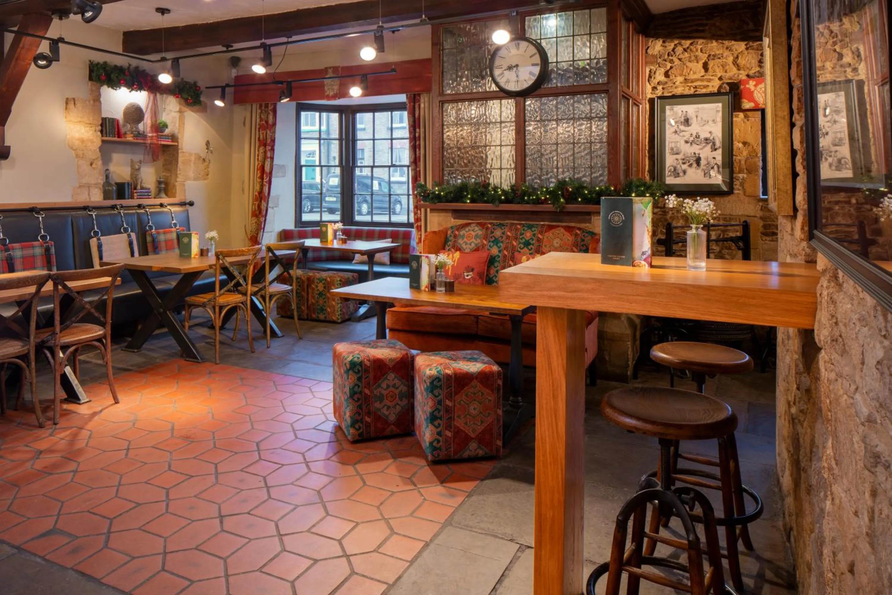 The Bell Inn, Stilton, Cambridgeshire - The Coaching Inn Group