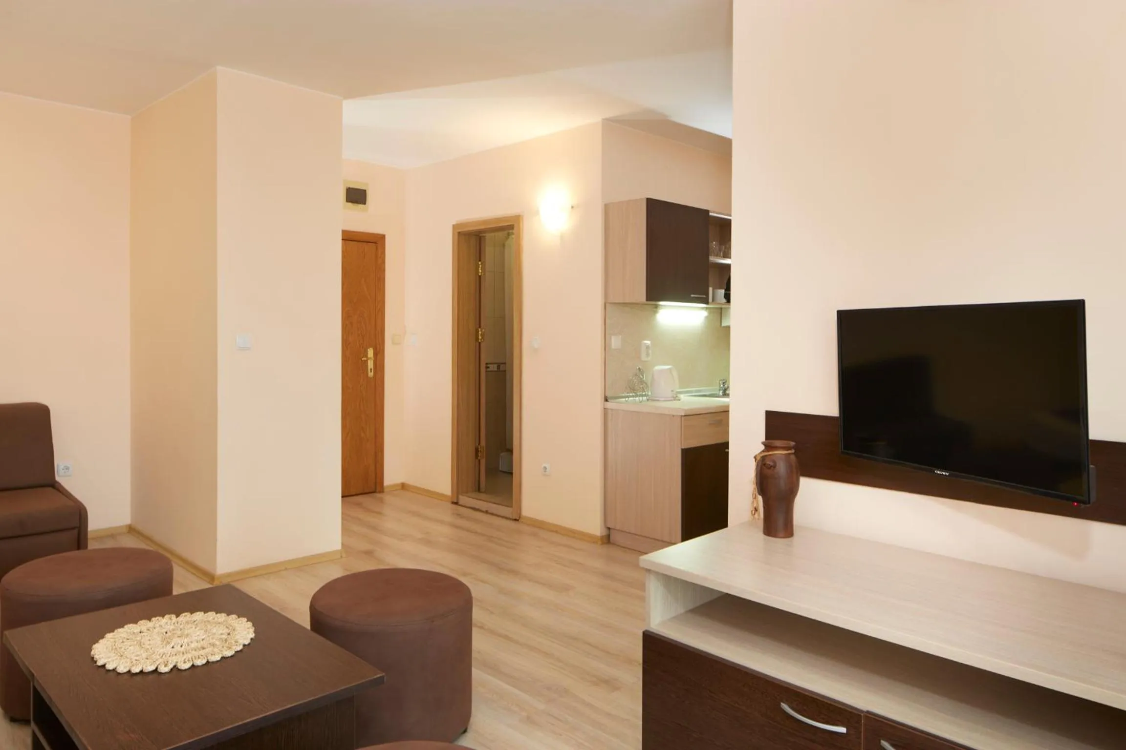 Property building in Apart Hotel Vechna R