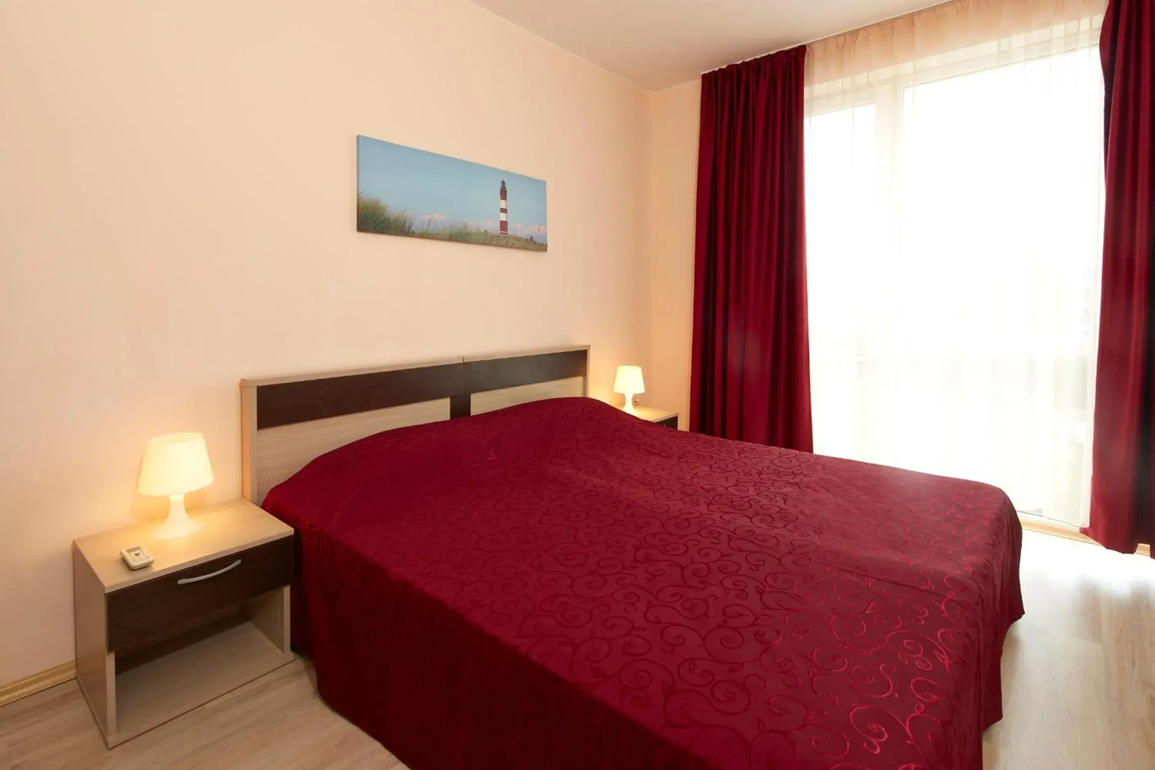 One-Bedroom Apartment in Apart Hotel Vechna R One-Bedroom Apartment in Apart Hotel Vechna R