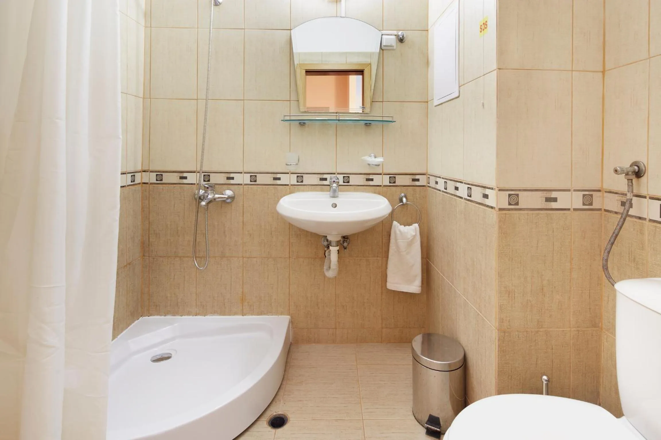 Property building in Apart Hotel Vechna R