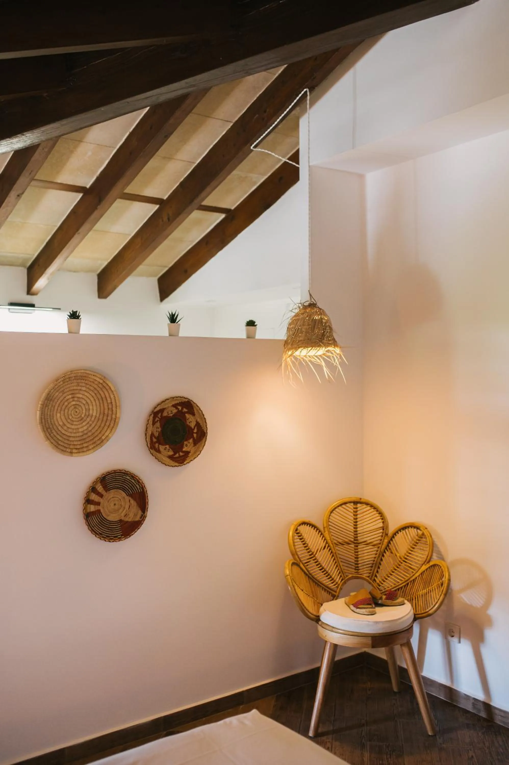 Breakfast in Curolla Petit Hotel