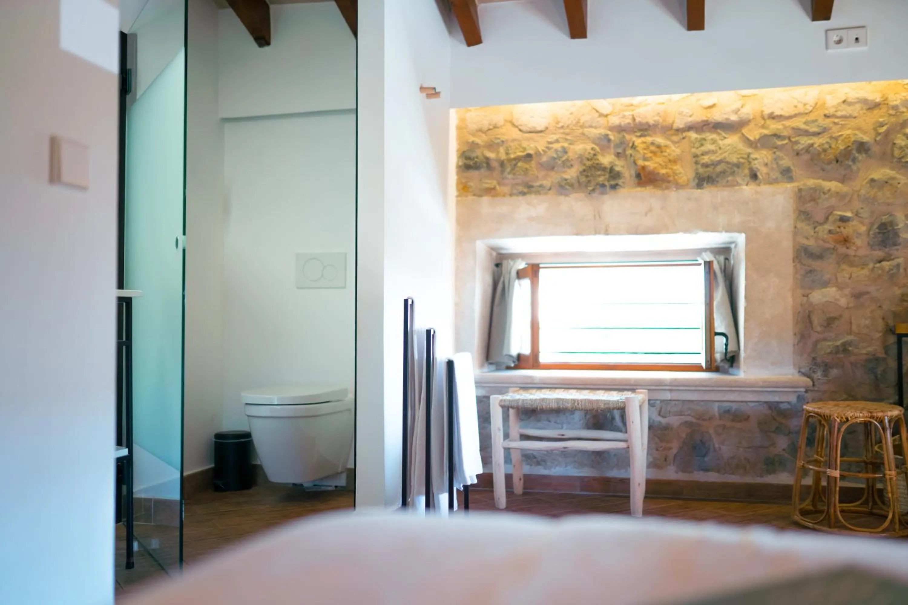 Photo of the whole room in Curolla Petit Hotel